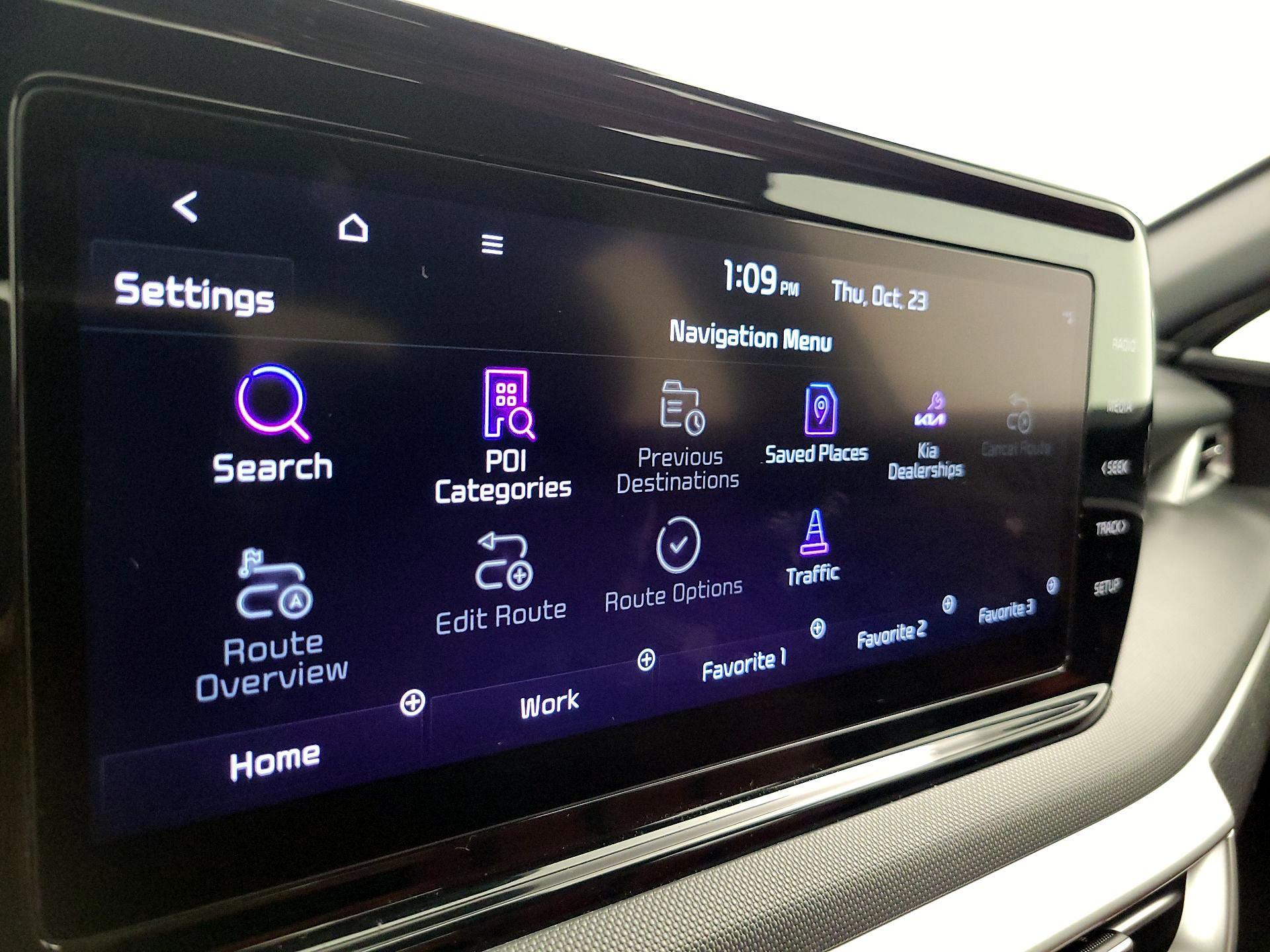 Thumbnail: 2023 Kia K5 - 14