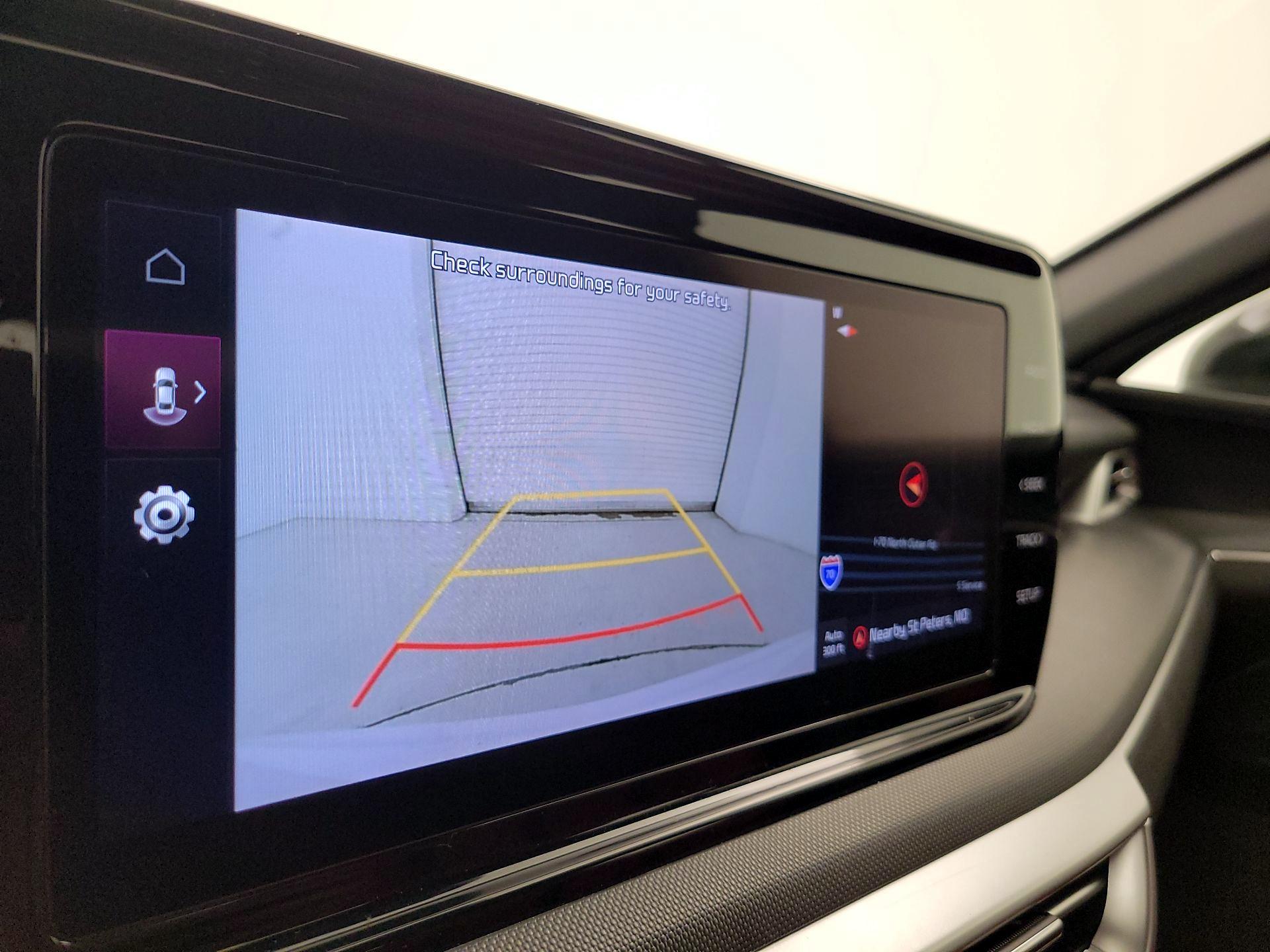 Thumbnail: 2023 Kia K5 - 15