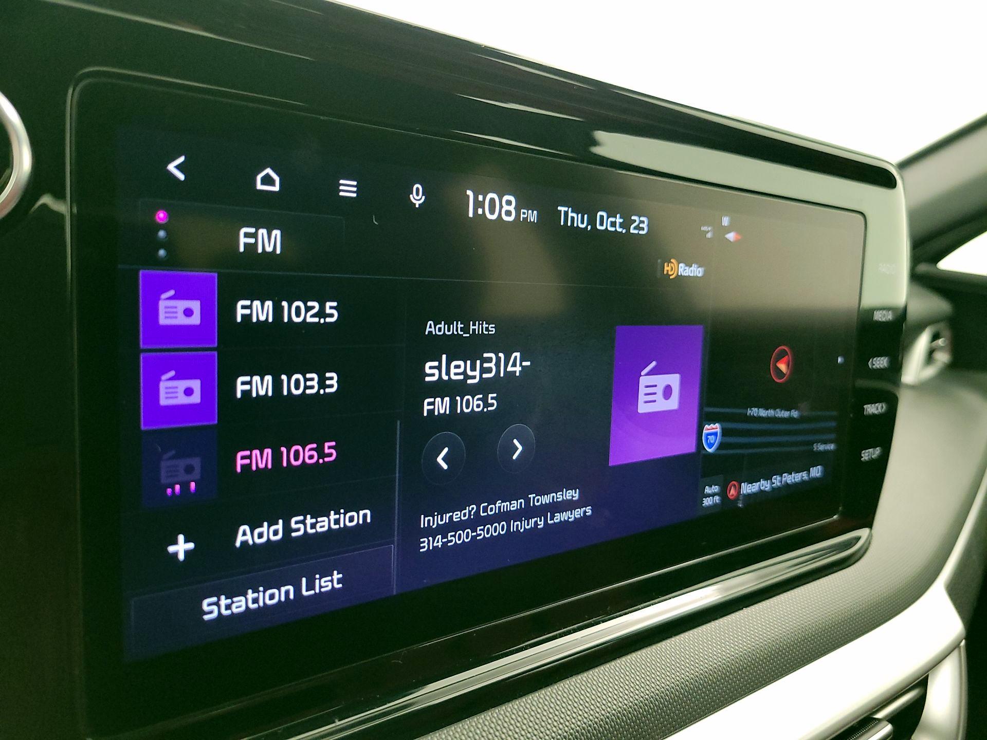 Thumbnail: 2023 Kia K5 - 16