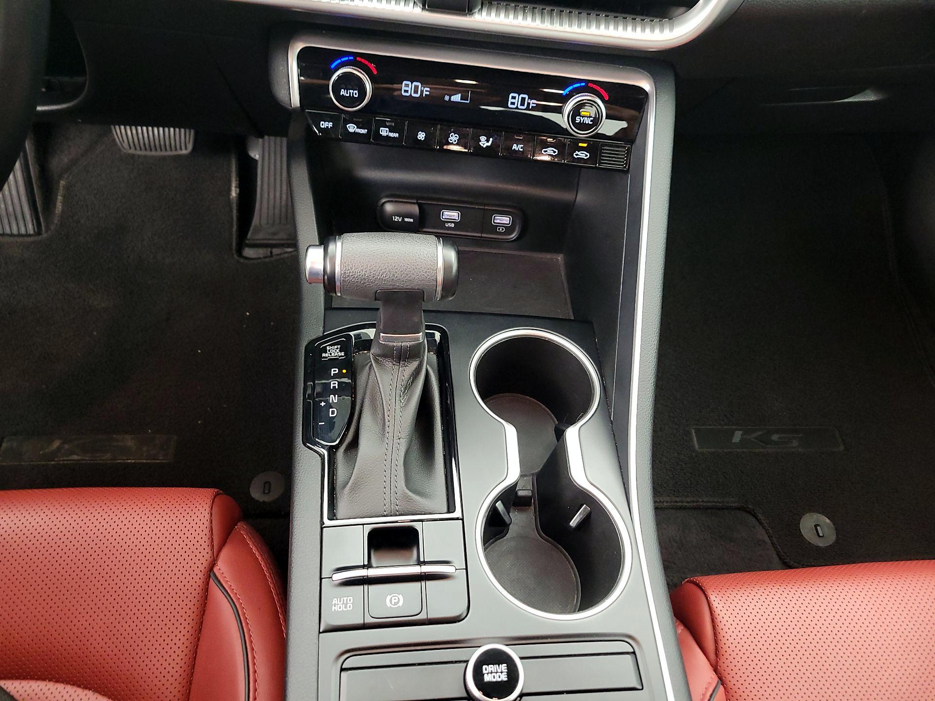 Thumbnail: 2023 Kia K5 - 18