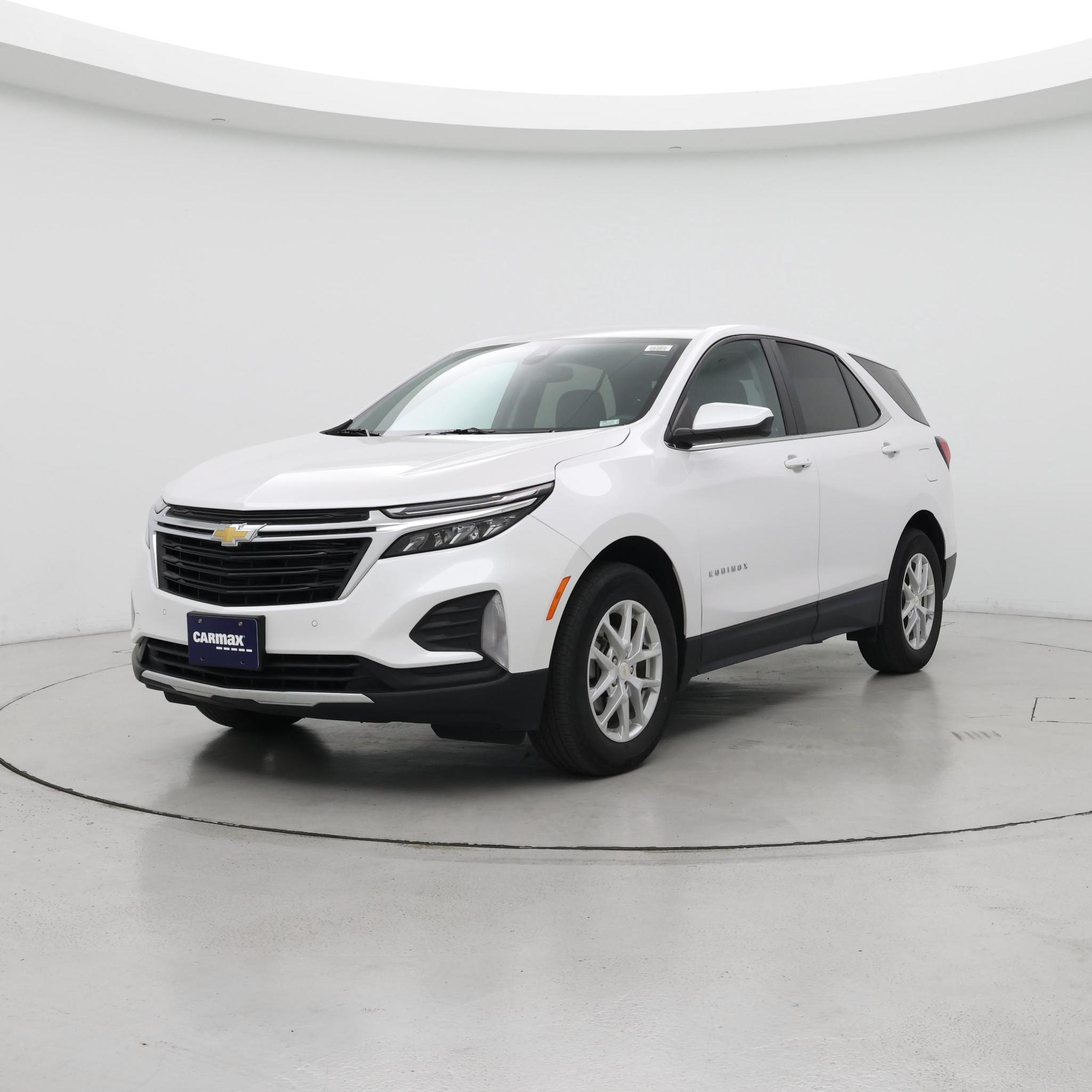 Thumbnail: 2022 Chevrolet Equinox - 4
