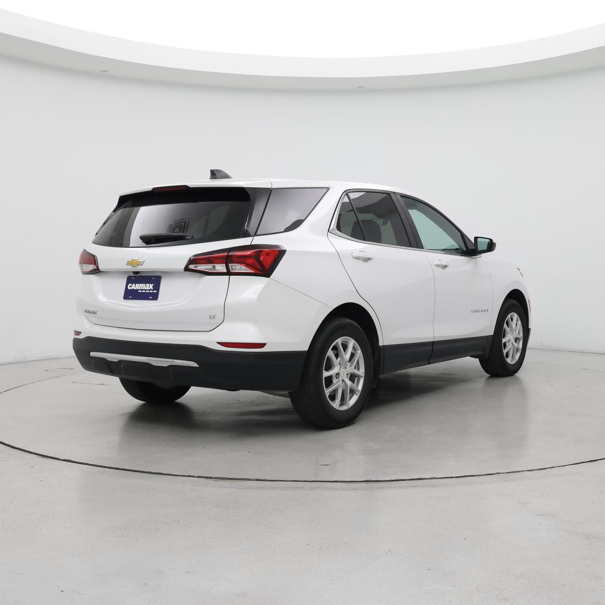 Thumbnail: 2022 Chevrolet Equinox - 8