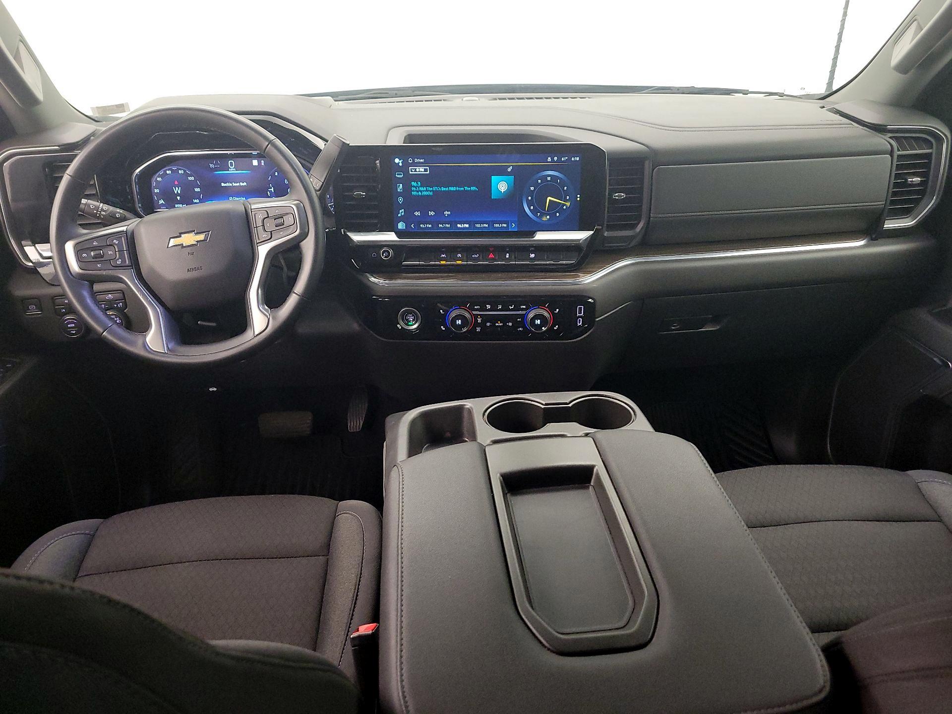 Thumbnail: 2023 Chevrolet Silverado 1500 - 9