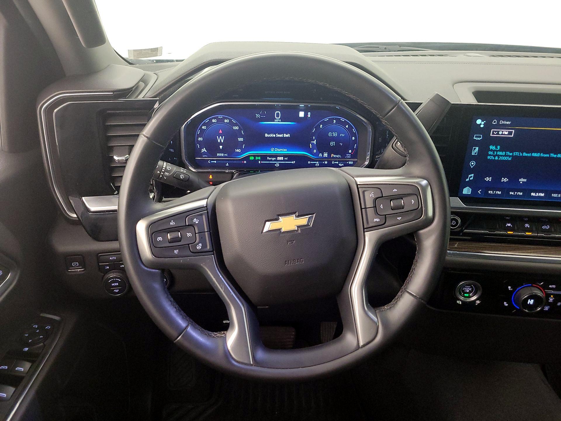 Thumbnail: 2023 Chevrolet Silverado 1500 - 10