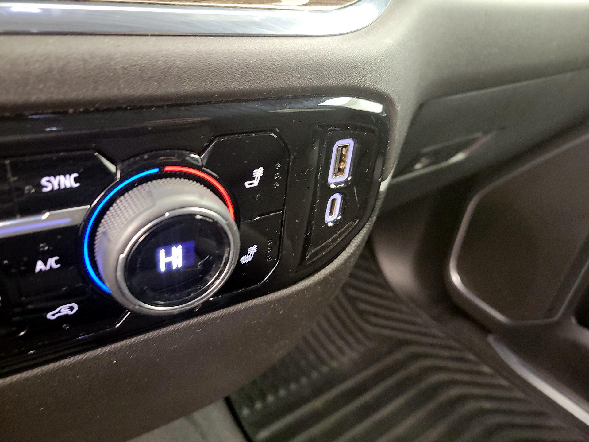 Thumbnail: 2023 Chevrolet Silverado 1500 - 18