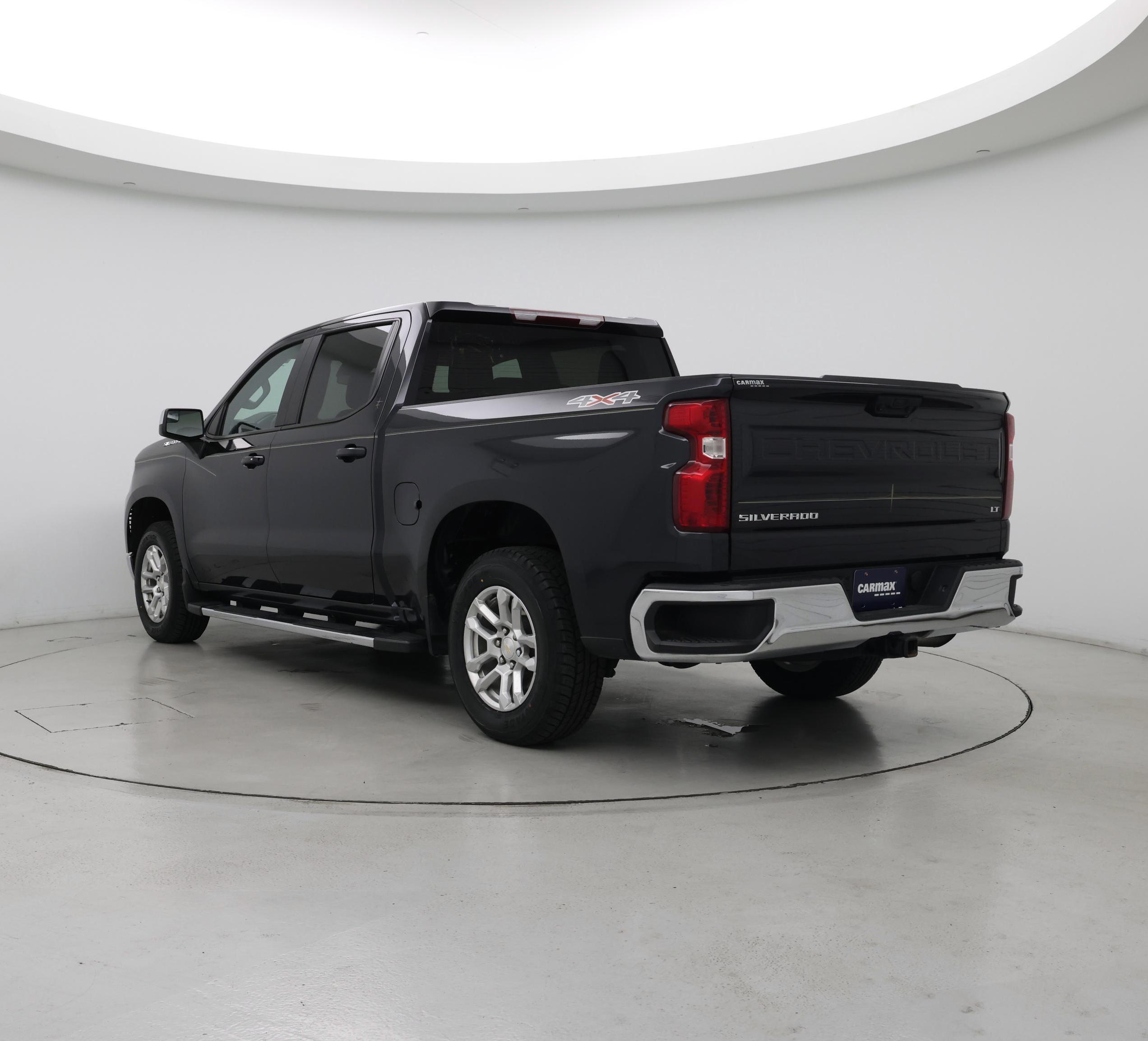 Thumbnail: 2023 Chevrolet Silverado 1500 - 2