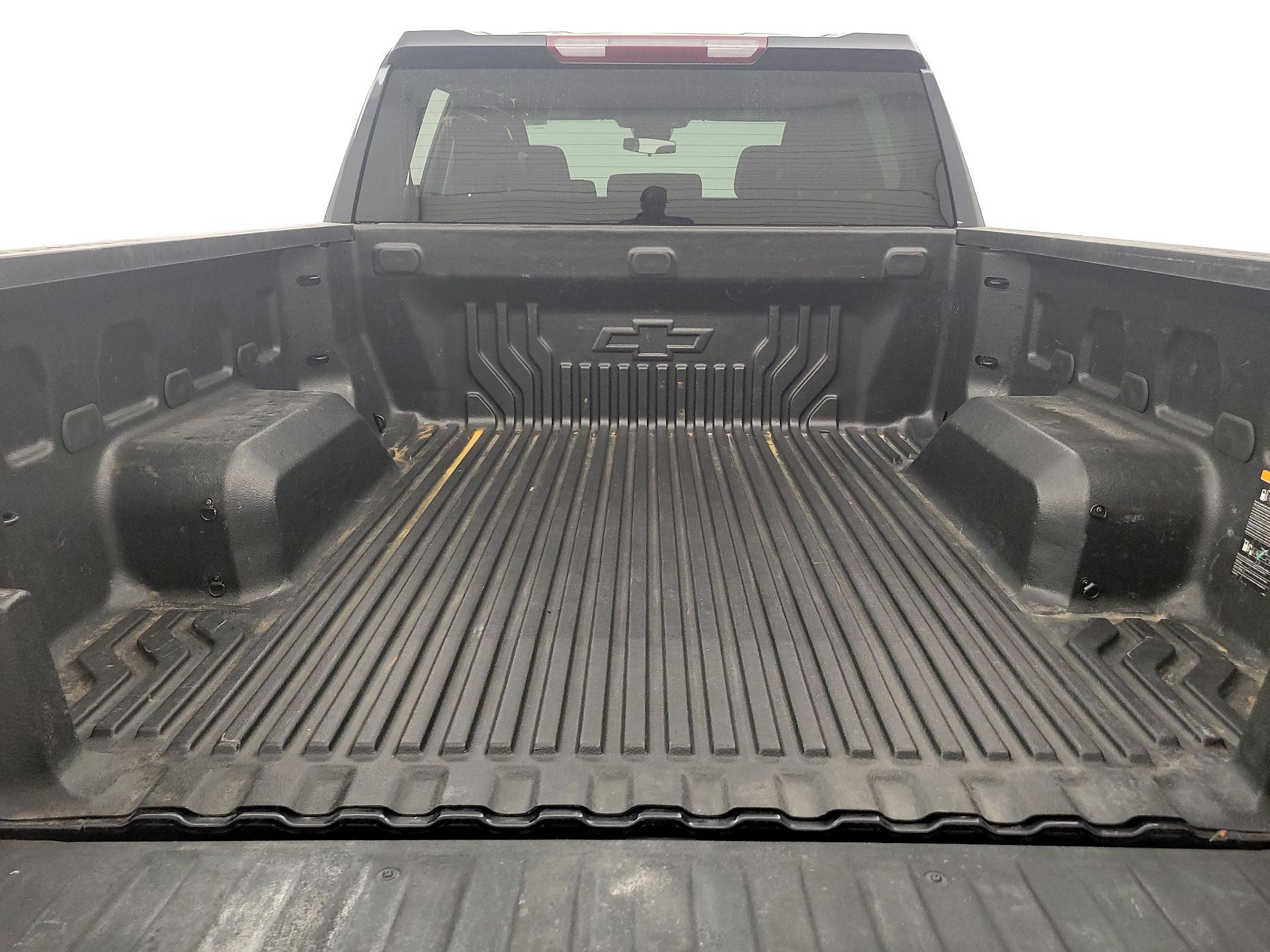 Thumbnail: 2023 Chevrolet Silverado 1500 - 20