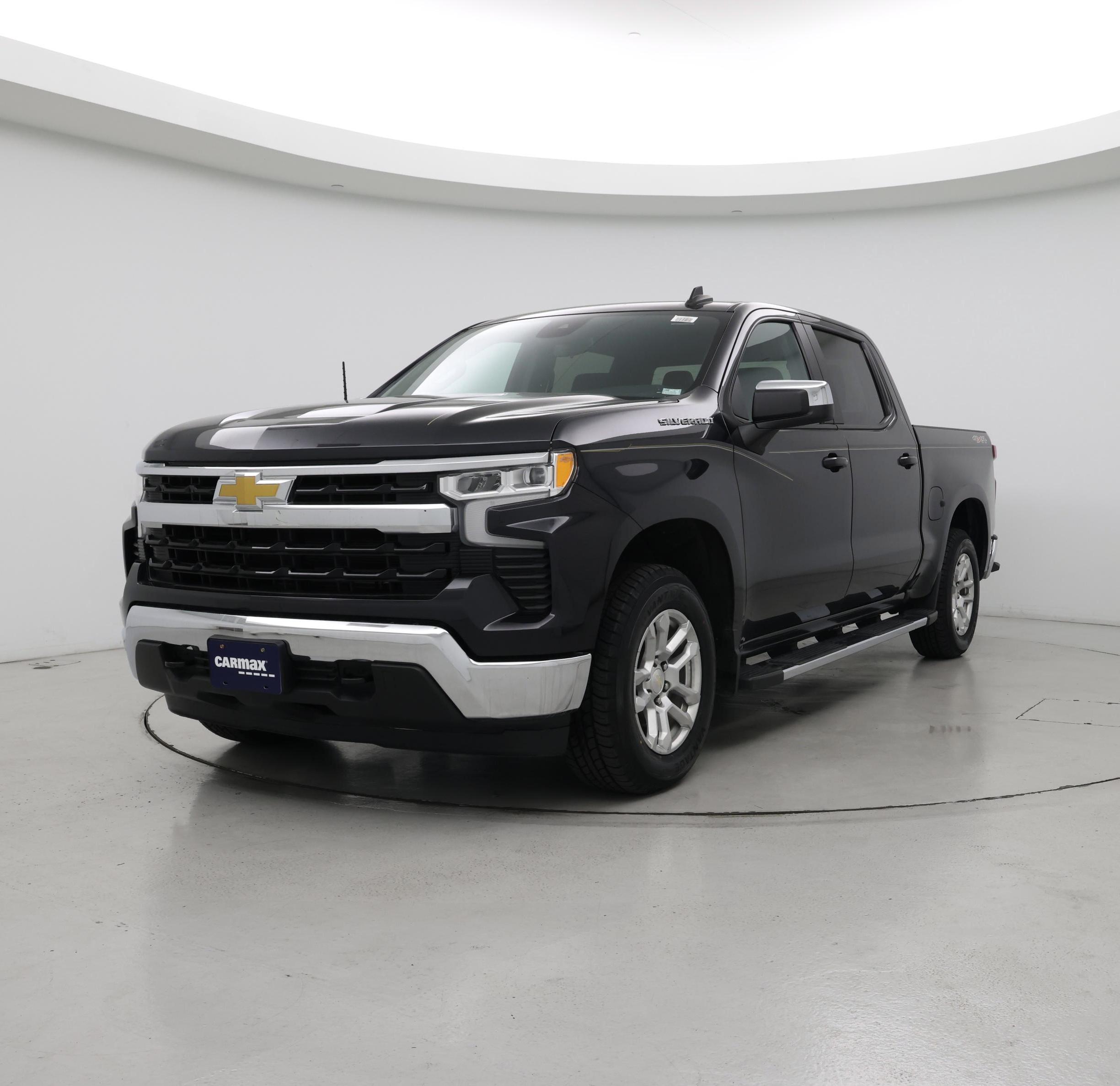 Thumbnail: 2023 Chevrolet Silverado 1500 - 4