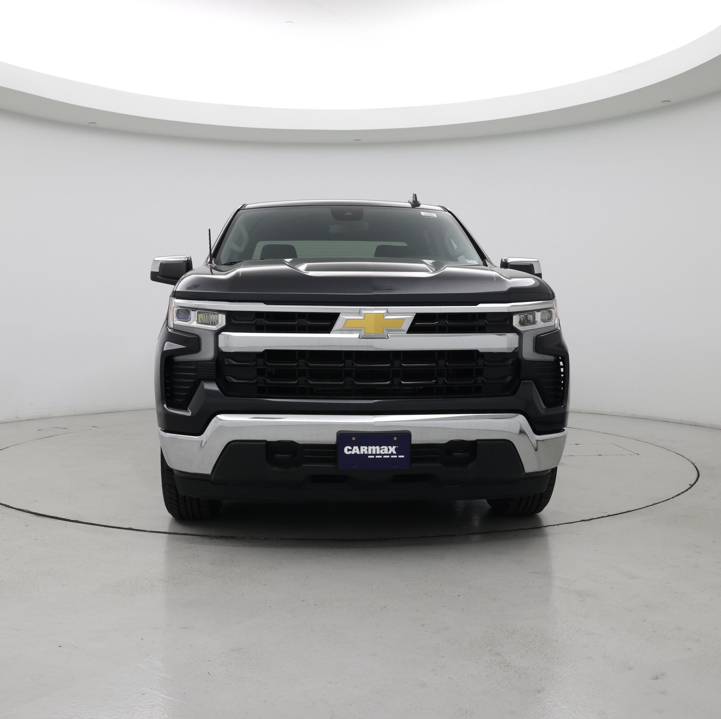 Thumbnail: 2023 Chevrolet Silverado 1500 - 5