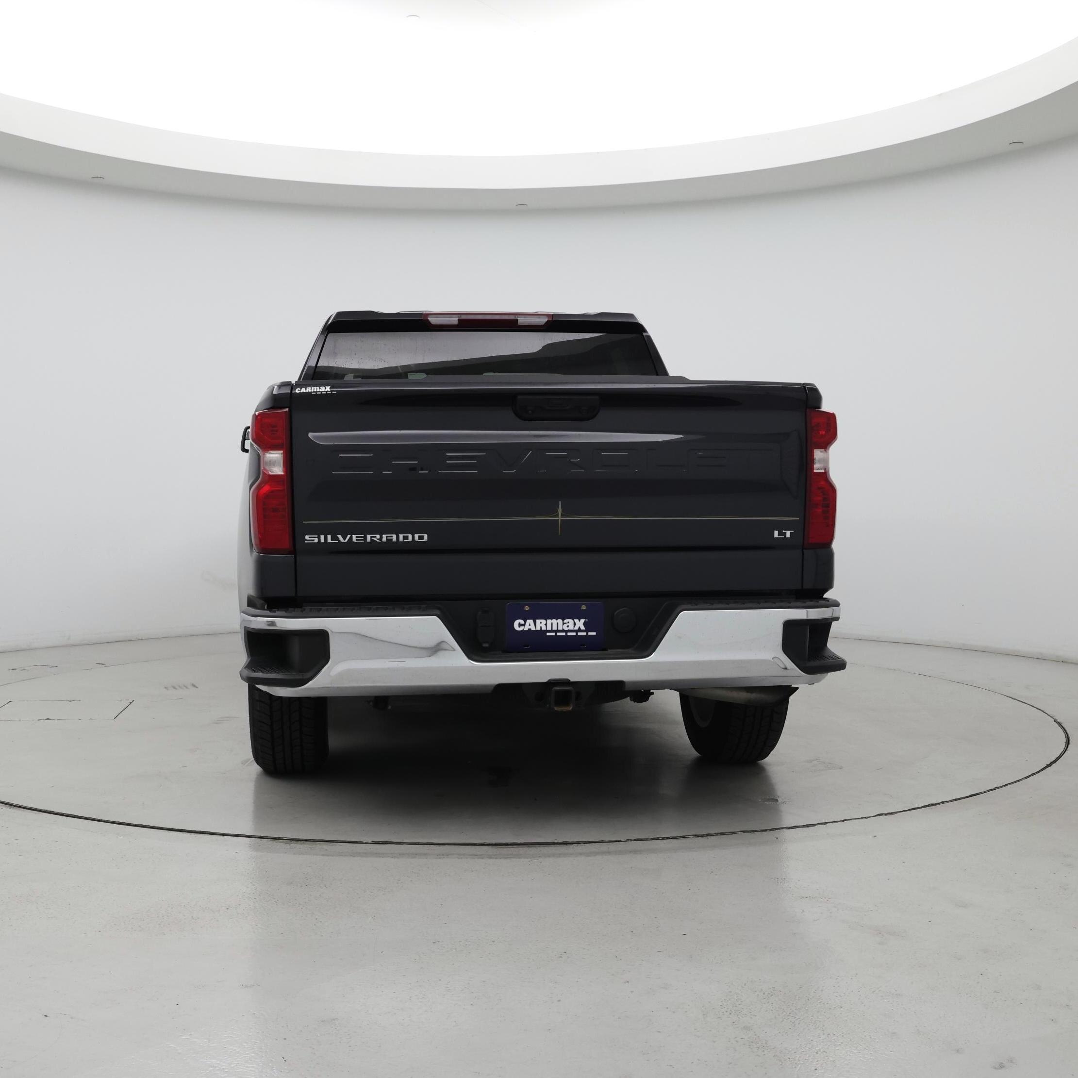 Thumbnail: 2023 Chevrolet Silverado 1500 - 6