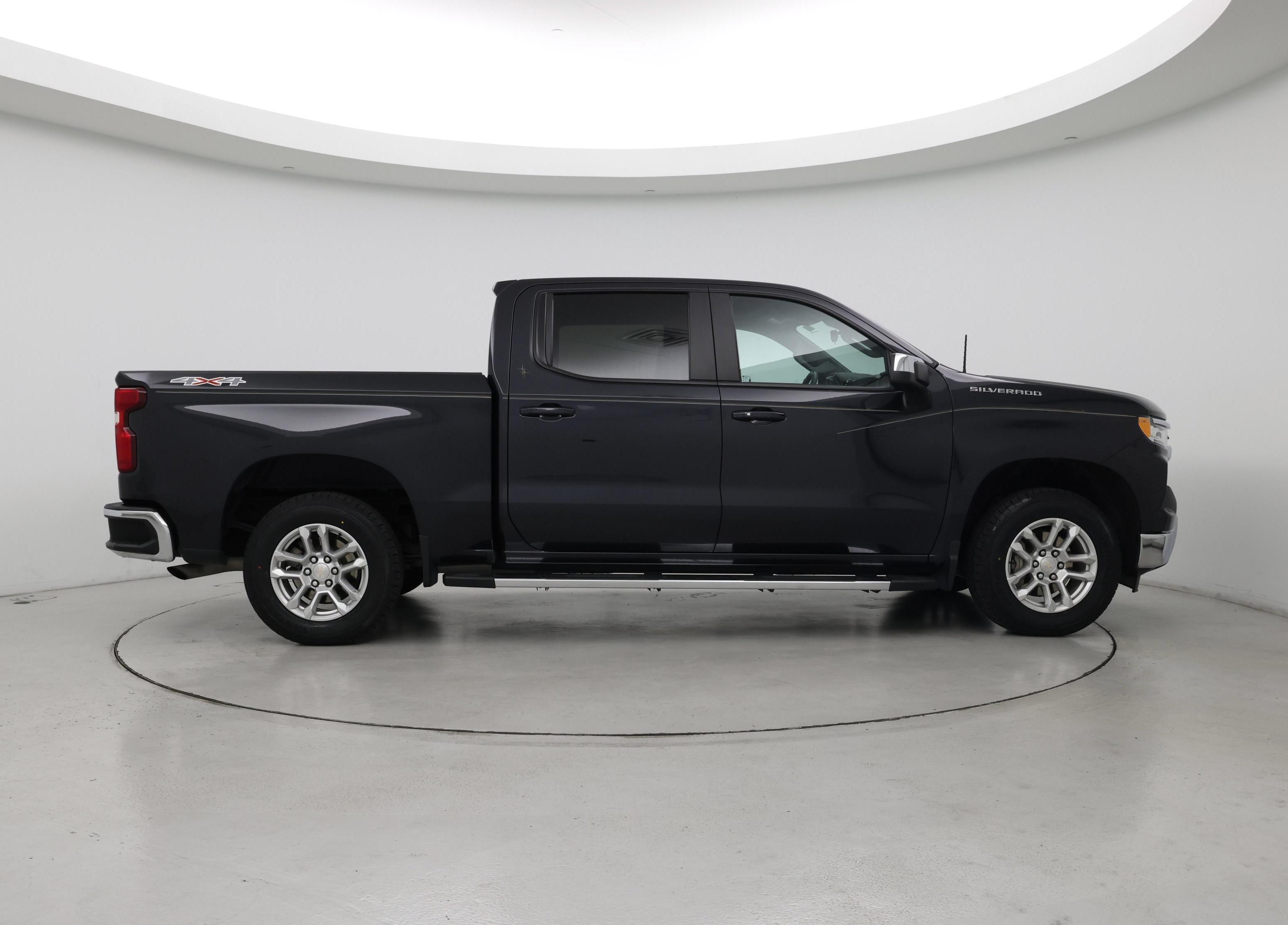 Thumbnail: 2023 Chevrolet Silverado 1500 - 7