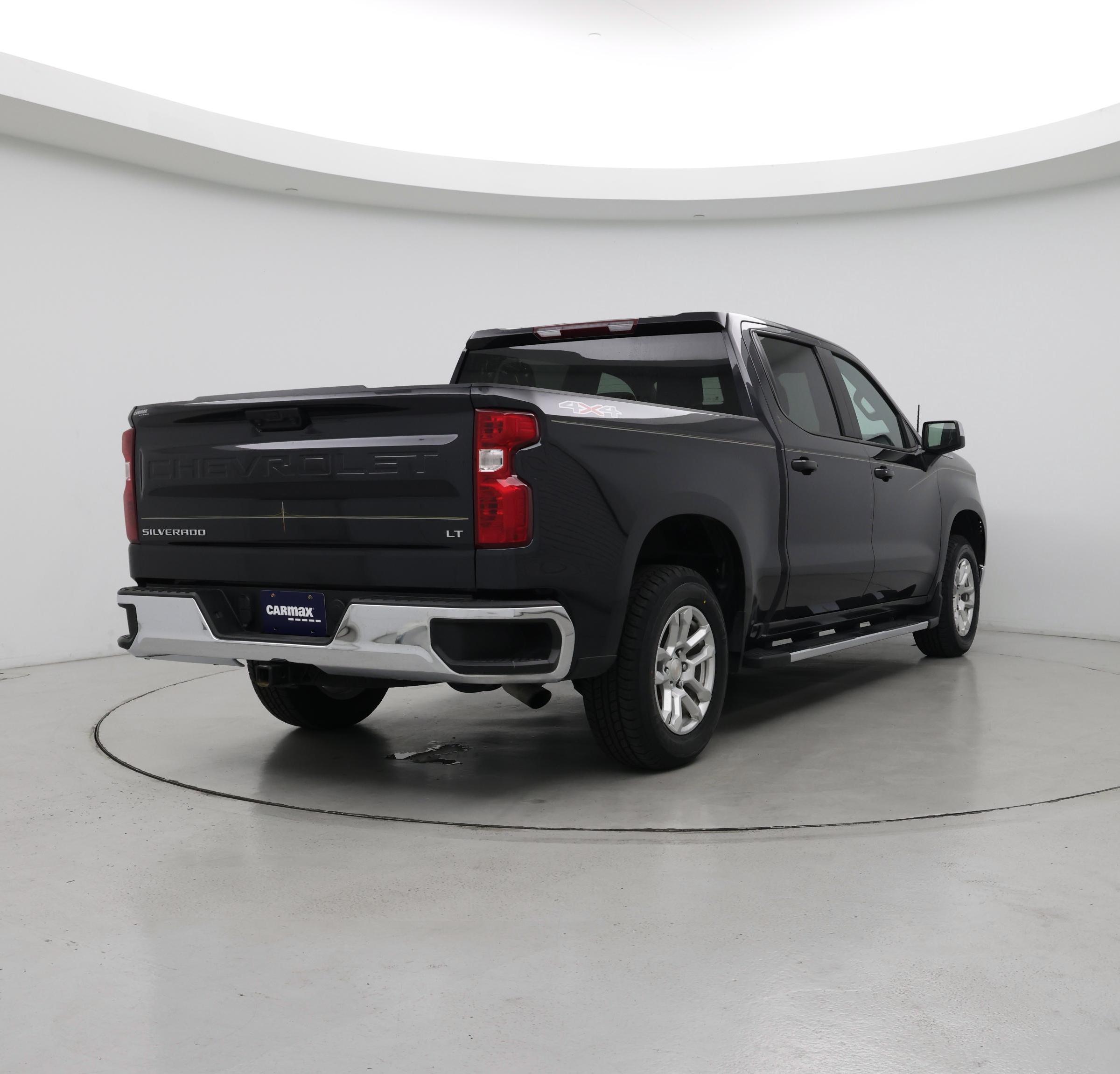 Thumbnail: 2023 Chevrolet Silverado 1500 - 8