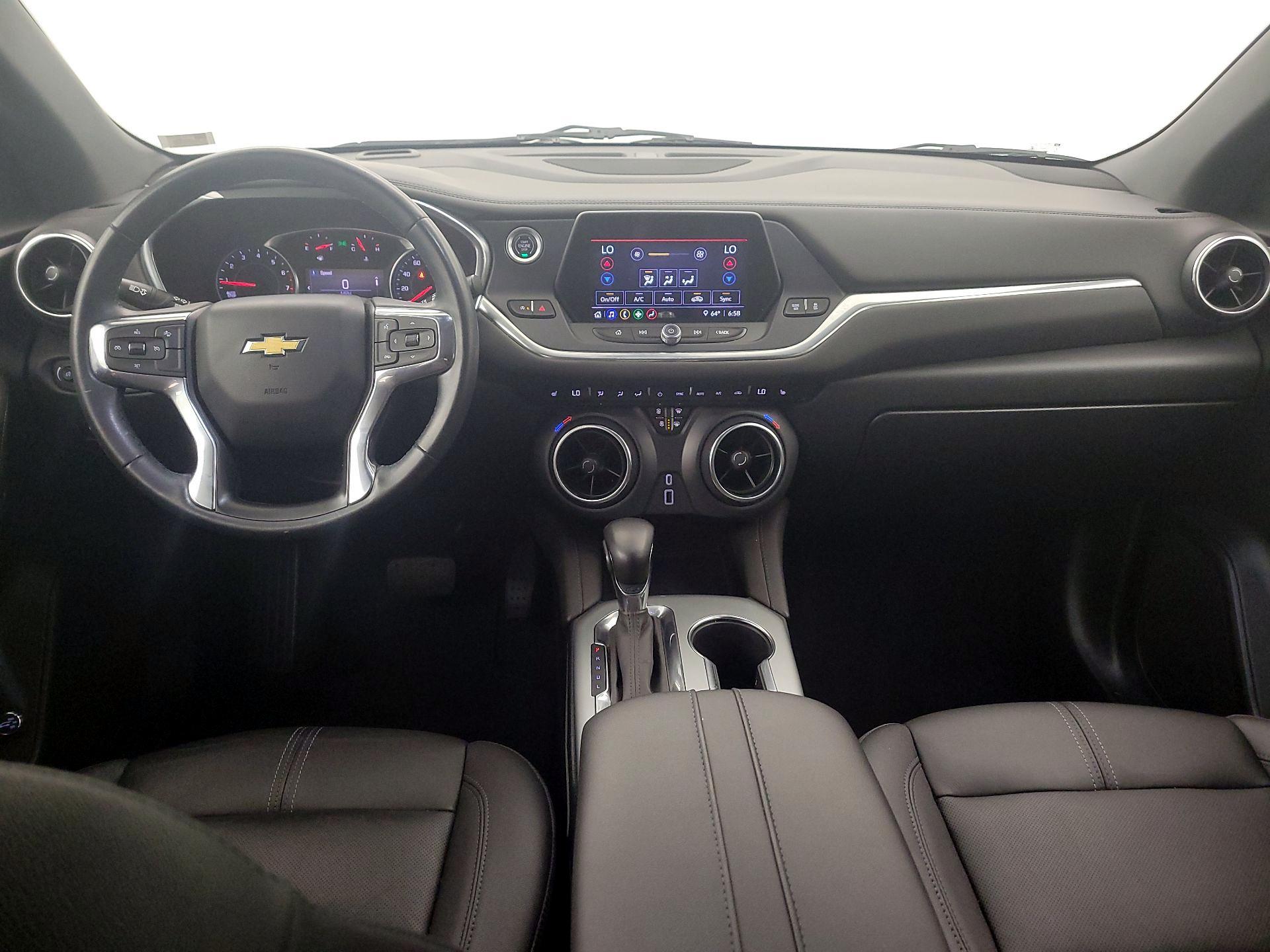 Thumbnail: 2022 Chevrolet Blazer - 9