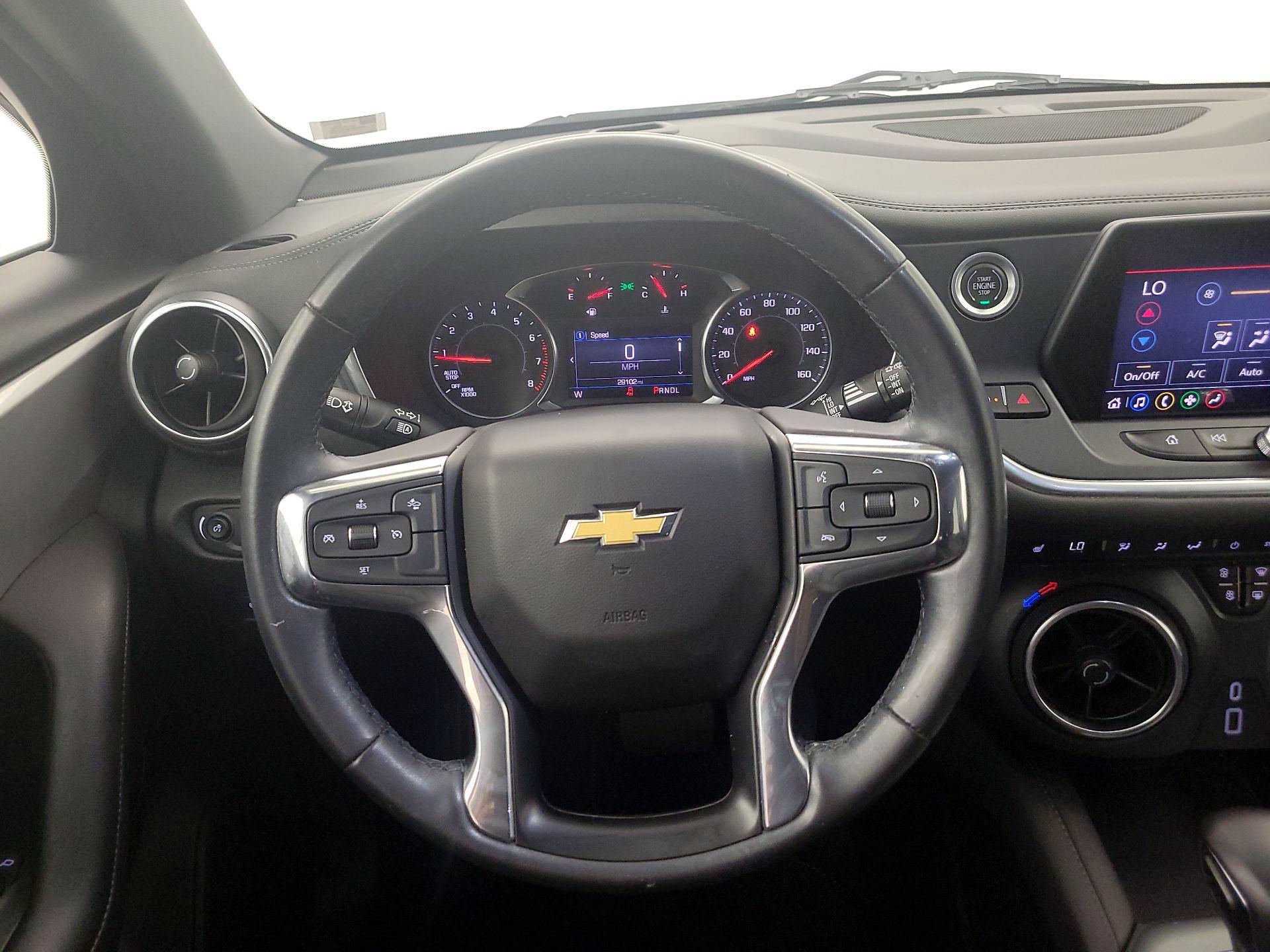 Thumbnail: 2022 Chevrolet Blazer - 10