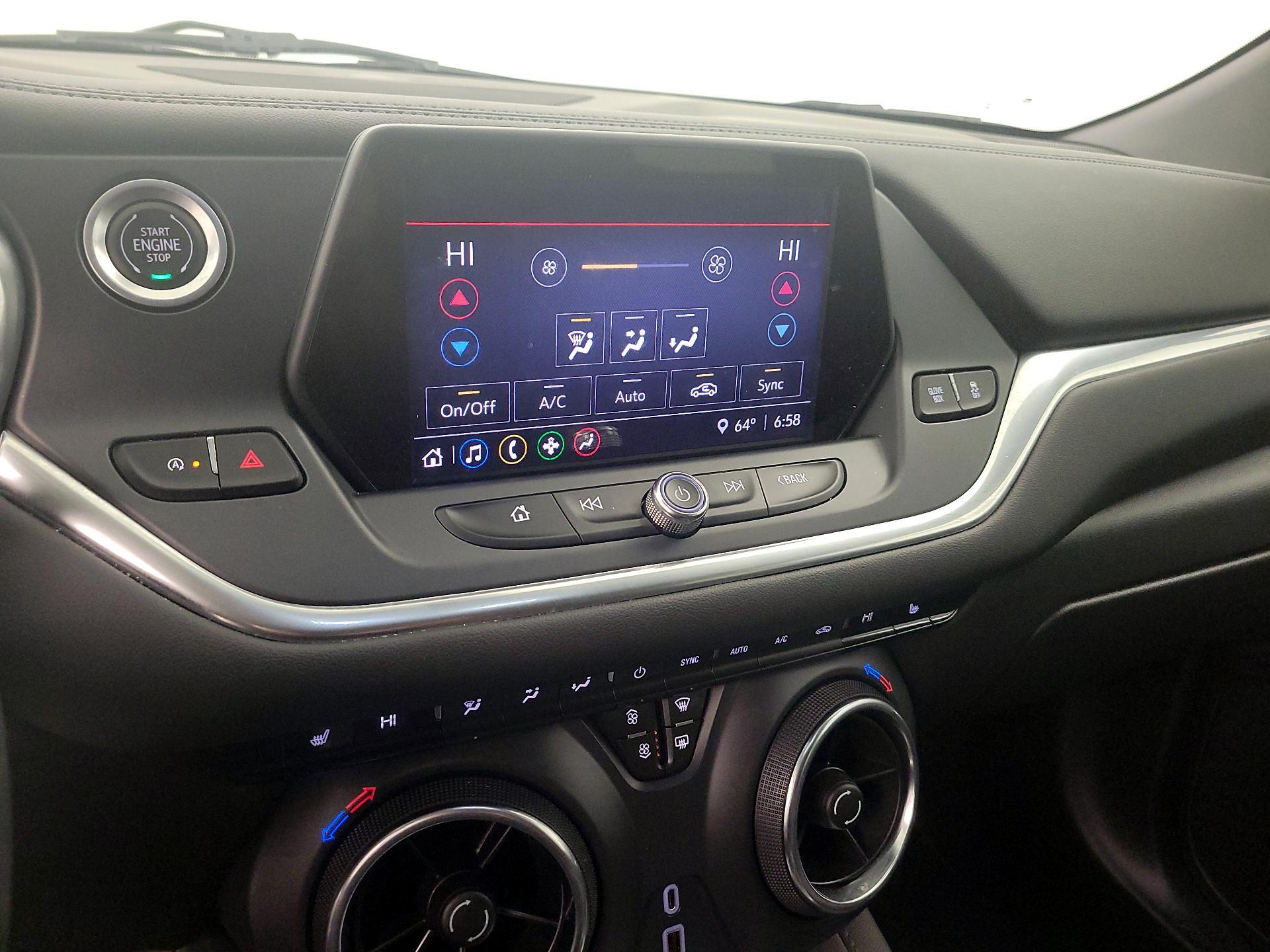 Thumbnail: 2022 Chevrolet Blazer - 15