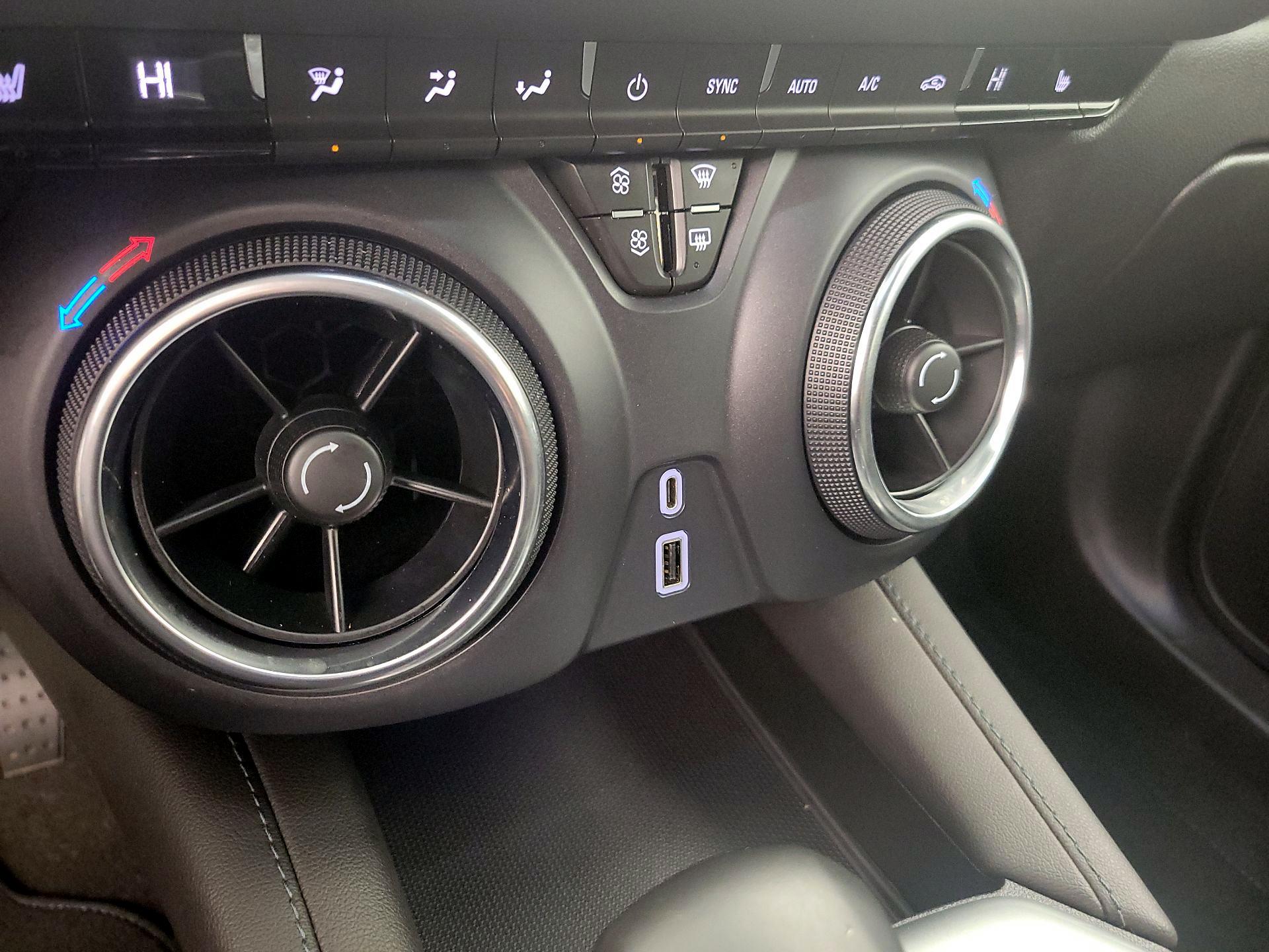 Thumbnail: 2022 Chevrolet Blazer - 16