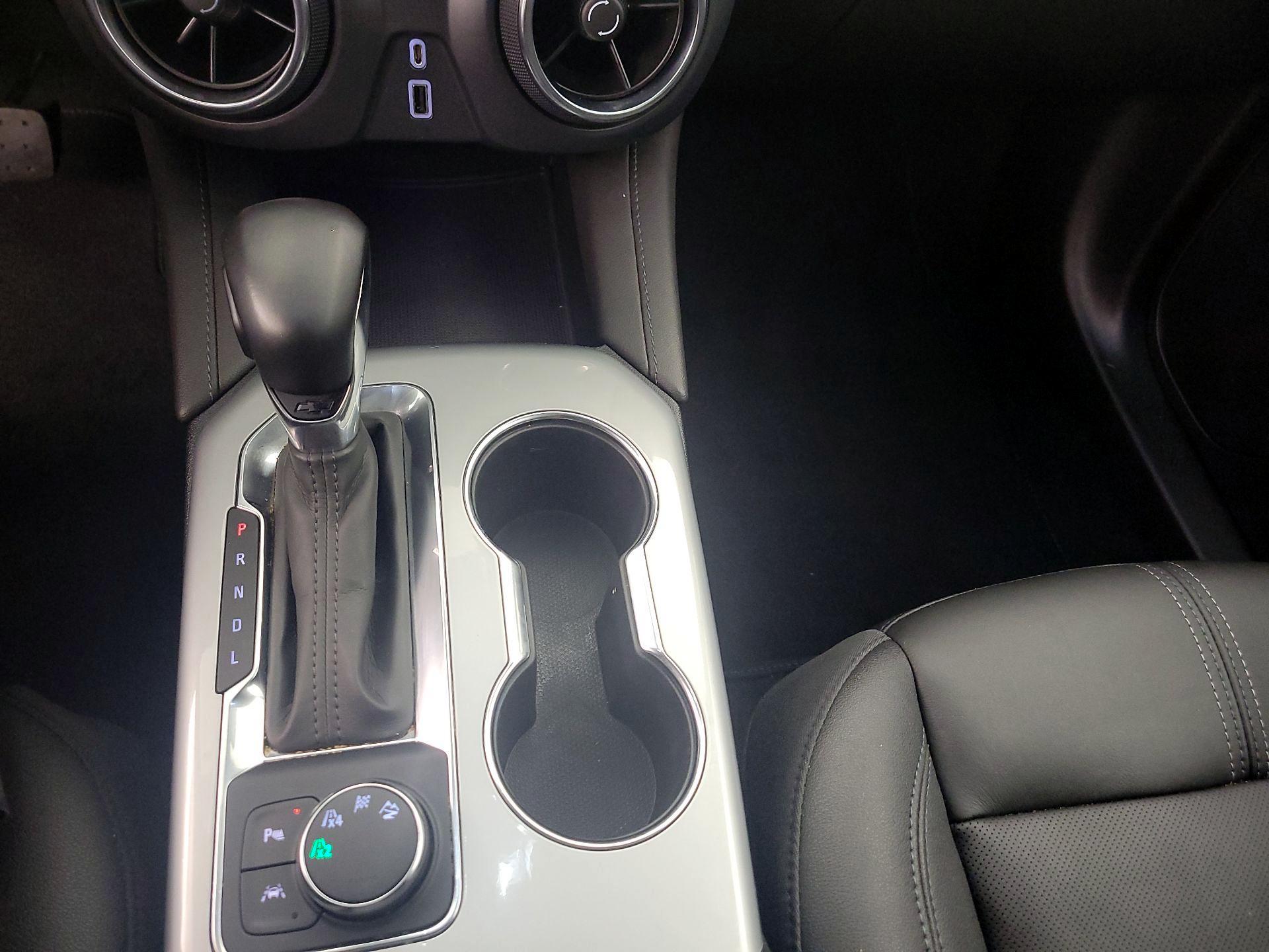 Thumbnail: 2022 Chevrolet Blazer - 17