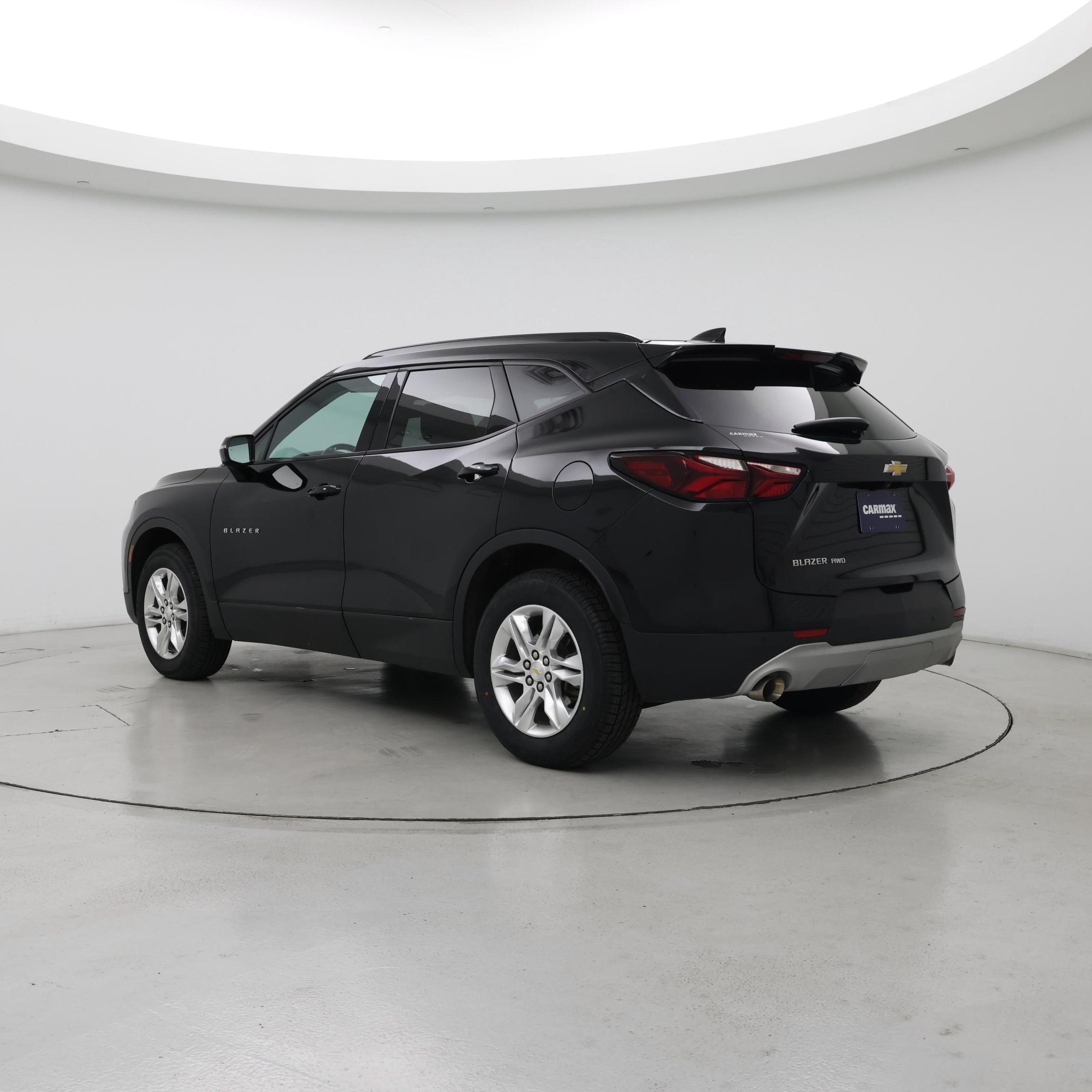 Thumbnail: 2022 Chevrolet Blazer - 2