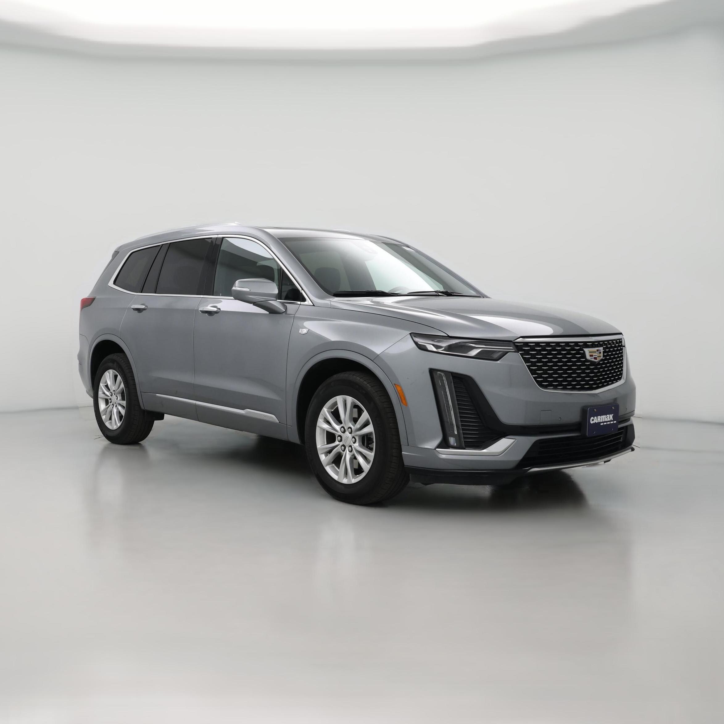 Thumbnail: 2023 Cadillac XT6 - 1