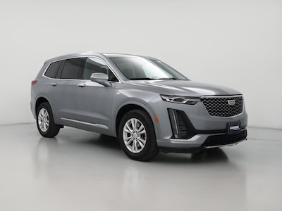 2023 Cadillac XT6 Luxury