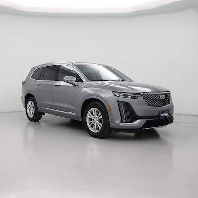 2023 Cadillac XT6 Luxury