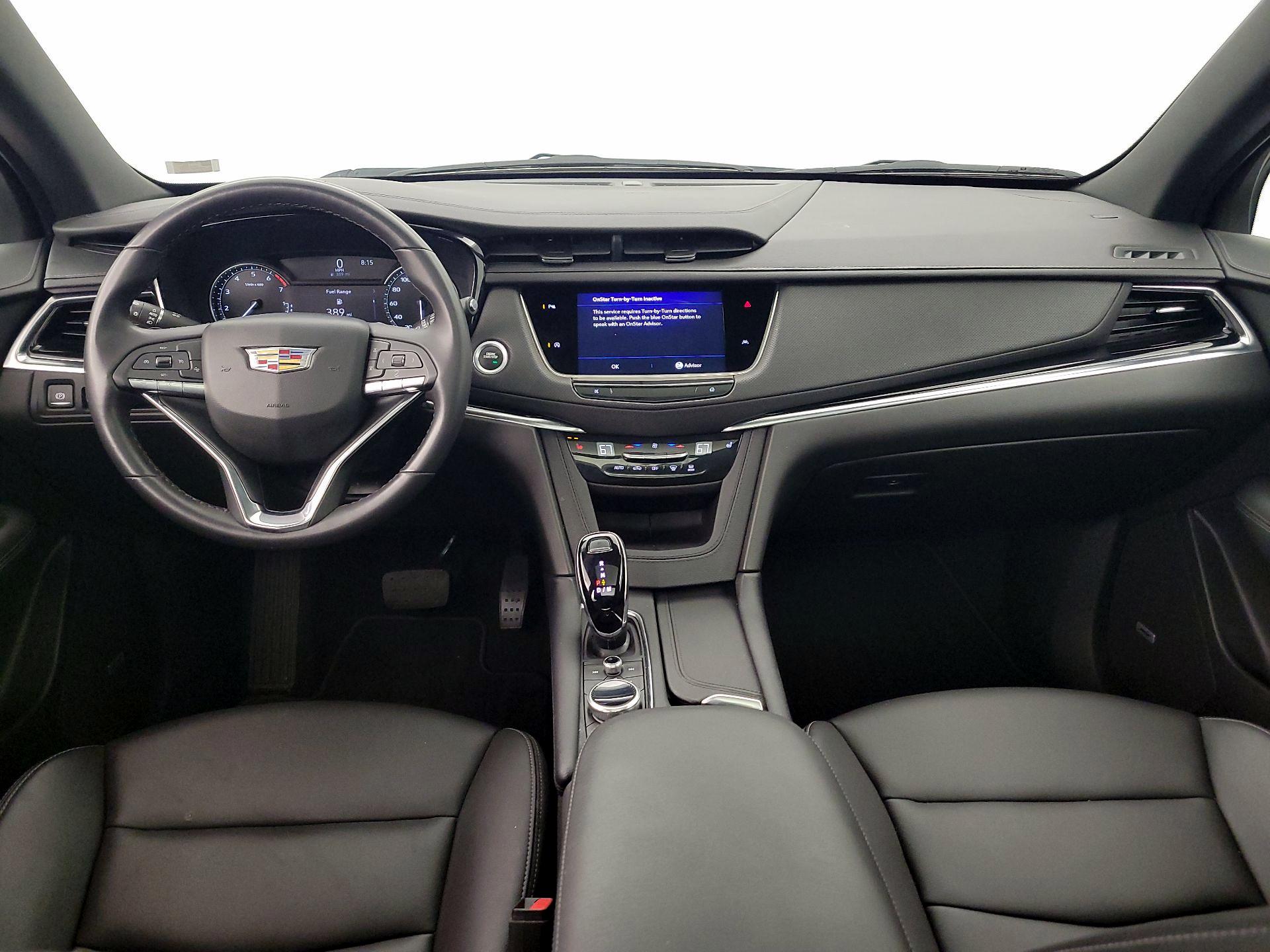 Thumbnail: 2023 Cadillac XT6 - 9