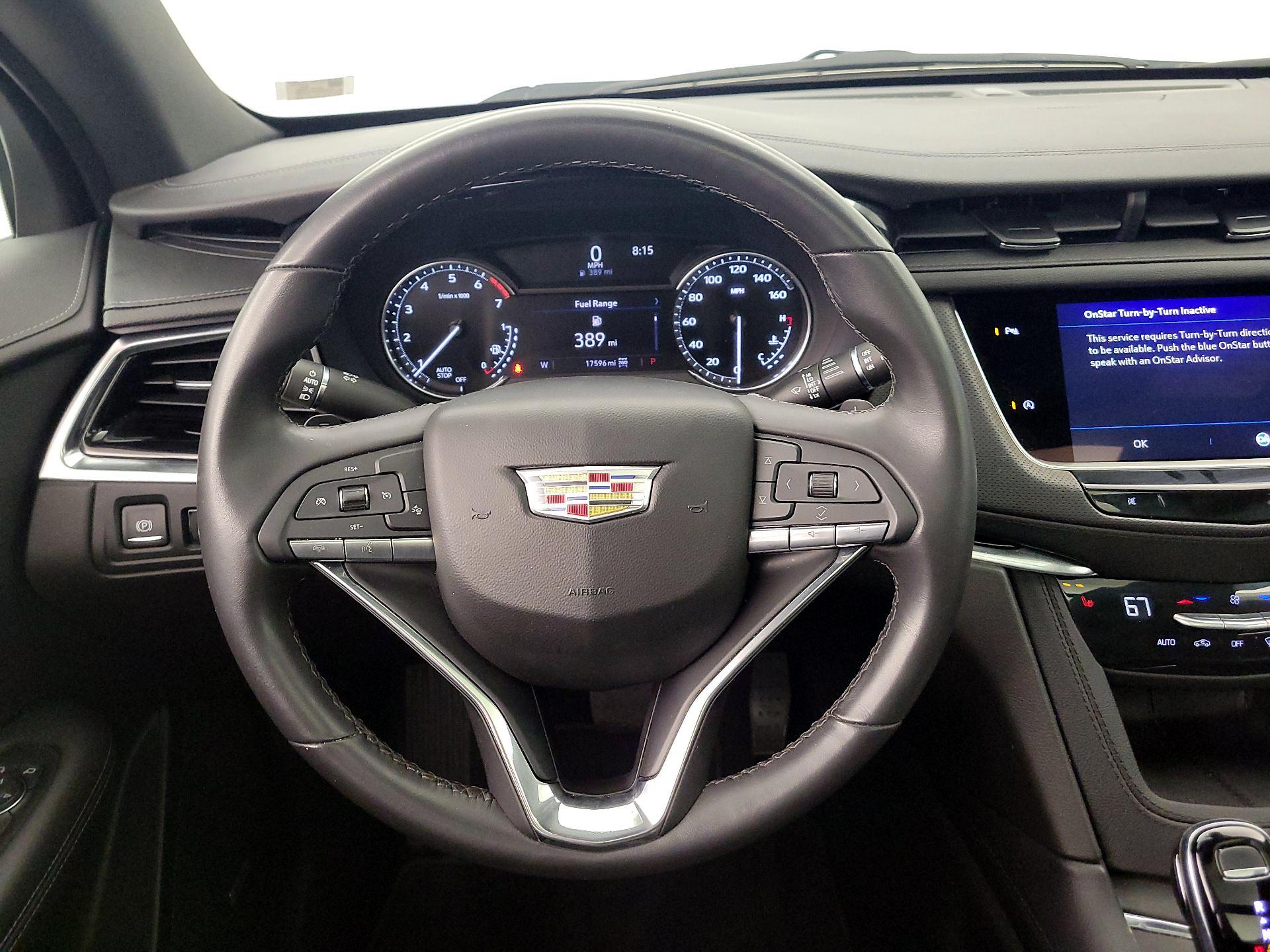 Thumbnail: 2023 Cadillac XT6 - 10