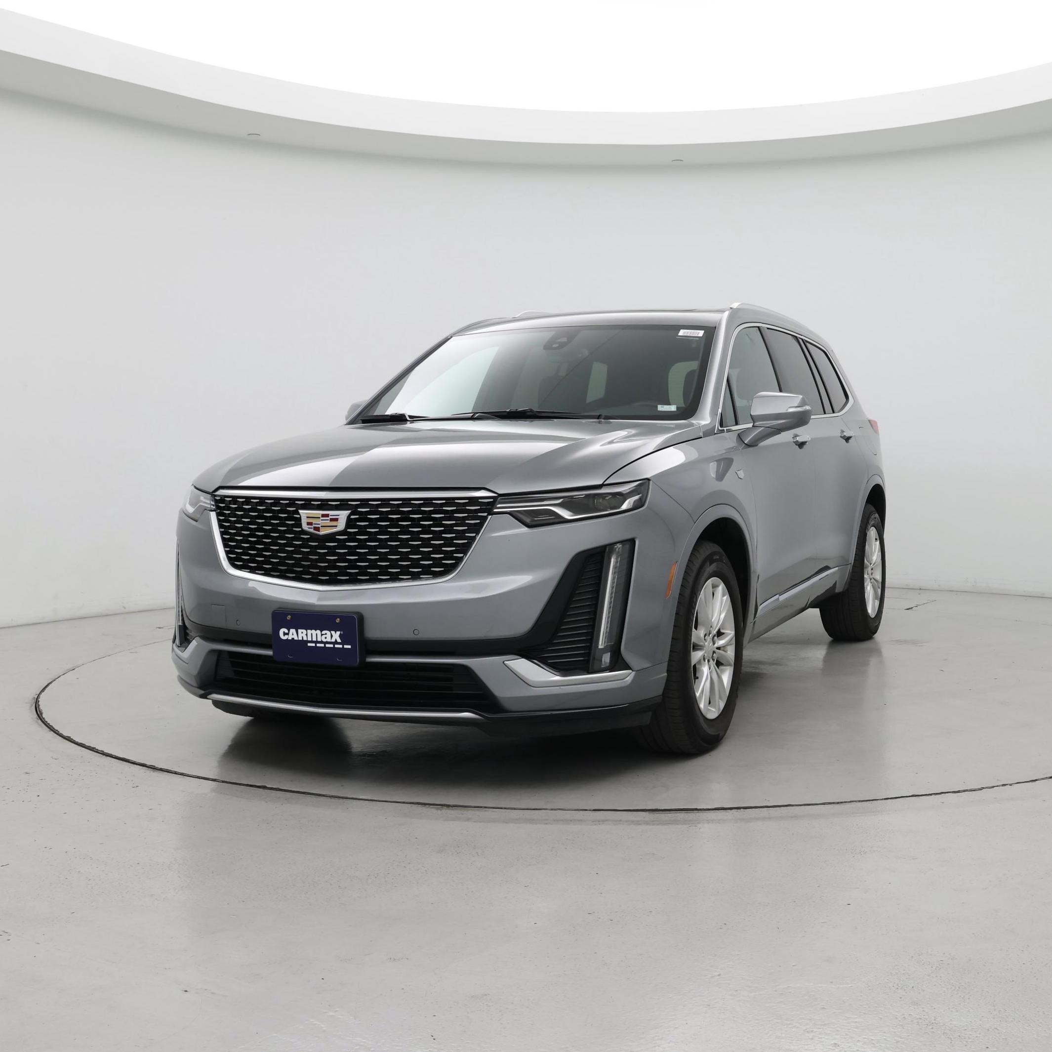 Thumbnail: 2023 Cadillac XT6 - 4