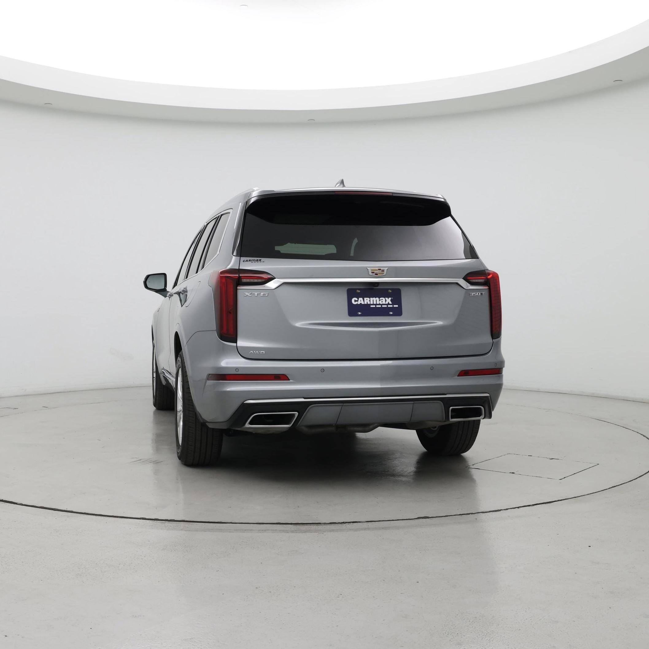 Thumbnail: 2023 Cadillac XT6 - 6