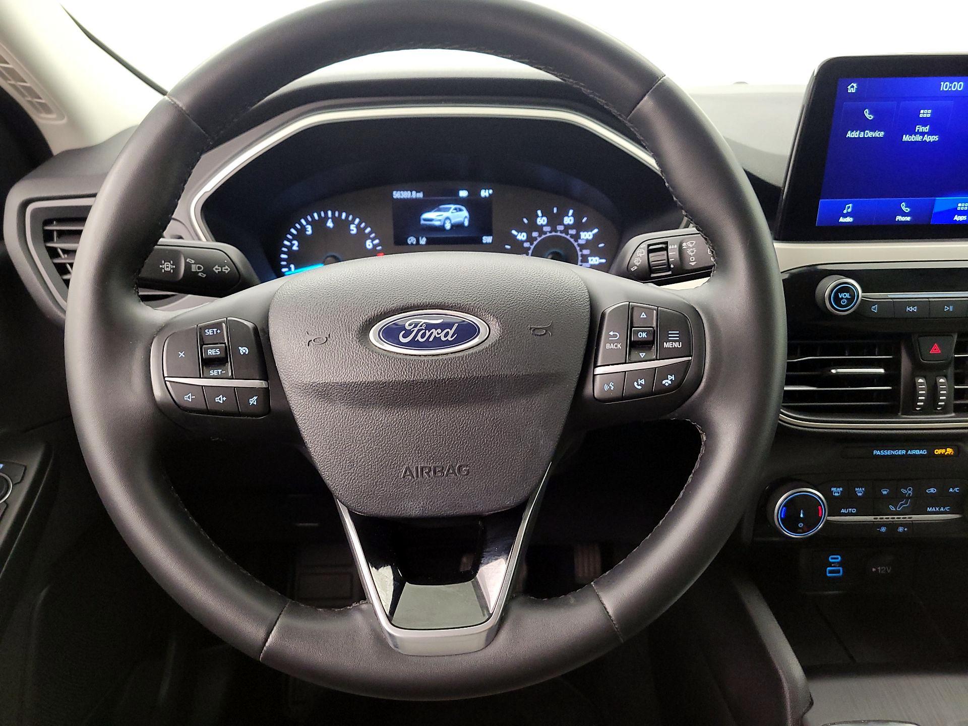 Thumbnail: 2022 Ford Escape - 10