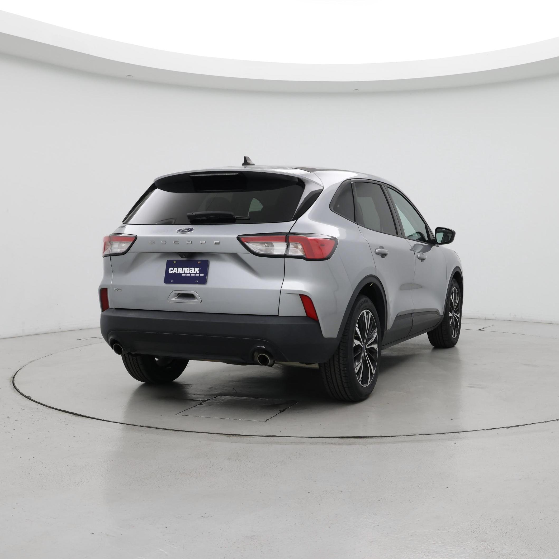 Thumbnail: 2022 Ford Escape - 8