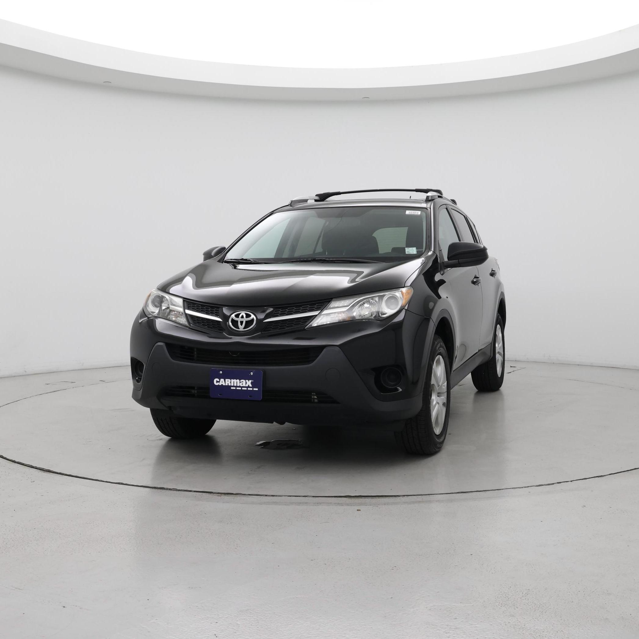 Thumbnail: 2015 Toyota RAV4 - 4