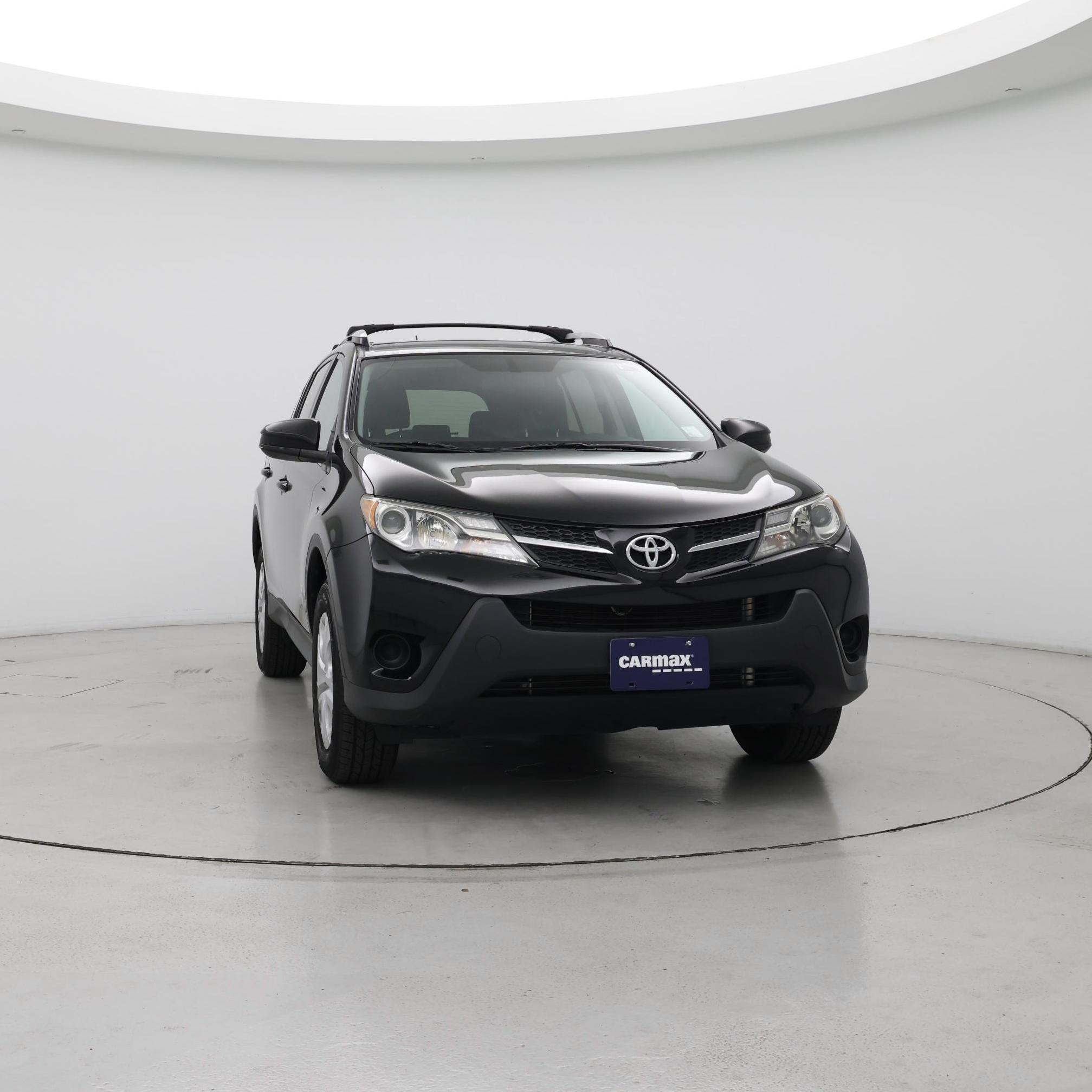 Thumbnail: 2015 Toyota RAV4 - 5