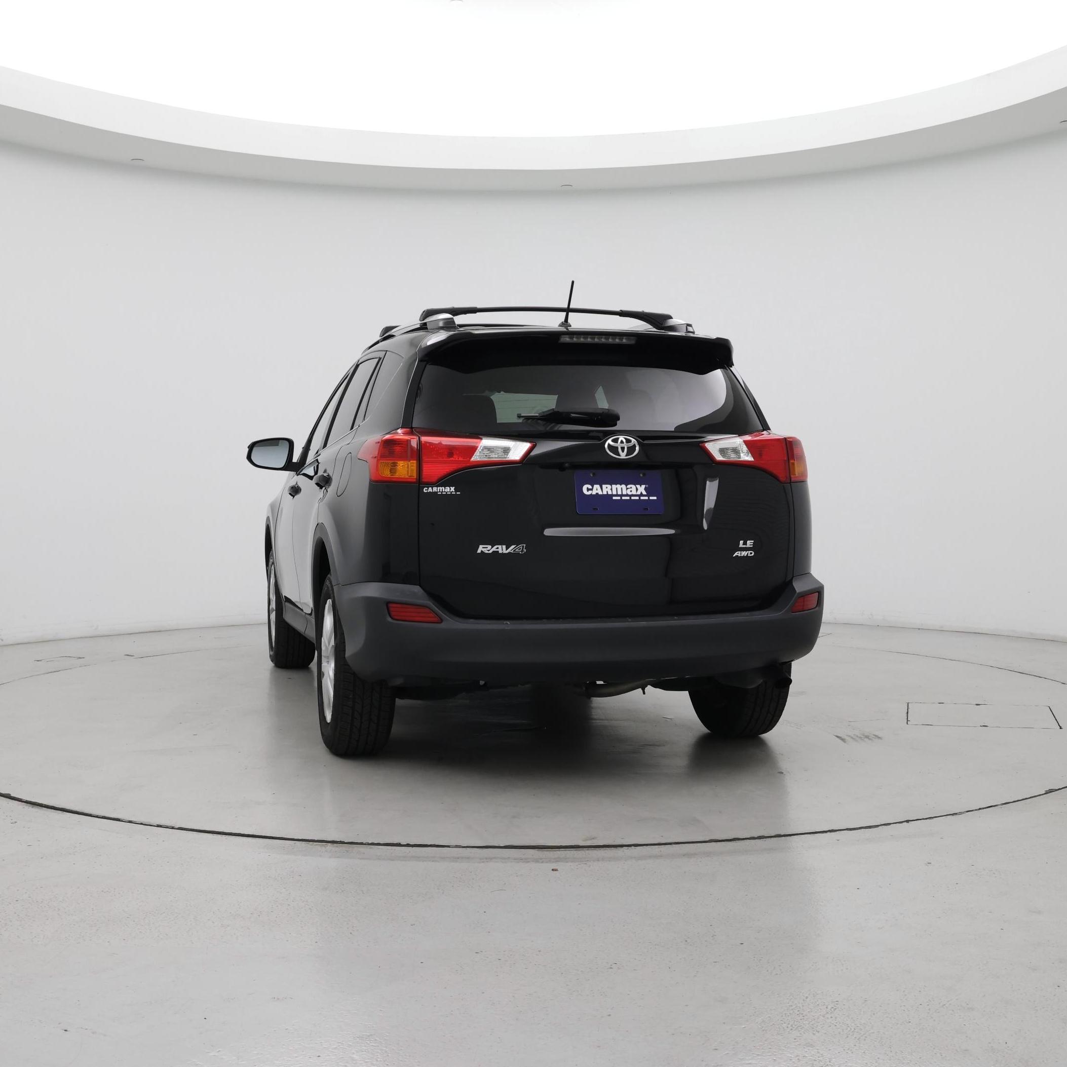 Thumbnail: 2015 Toyota RAV4 - 6