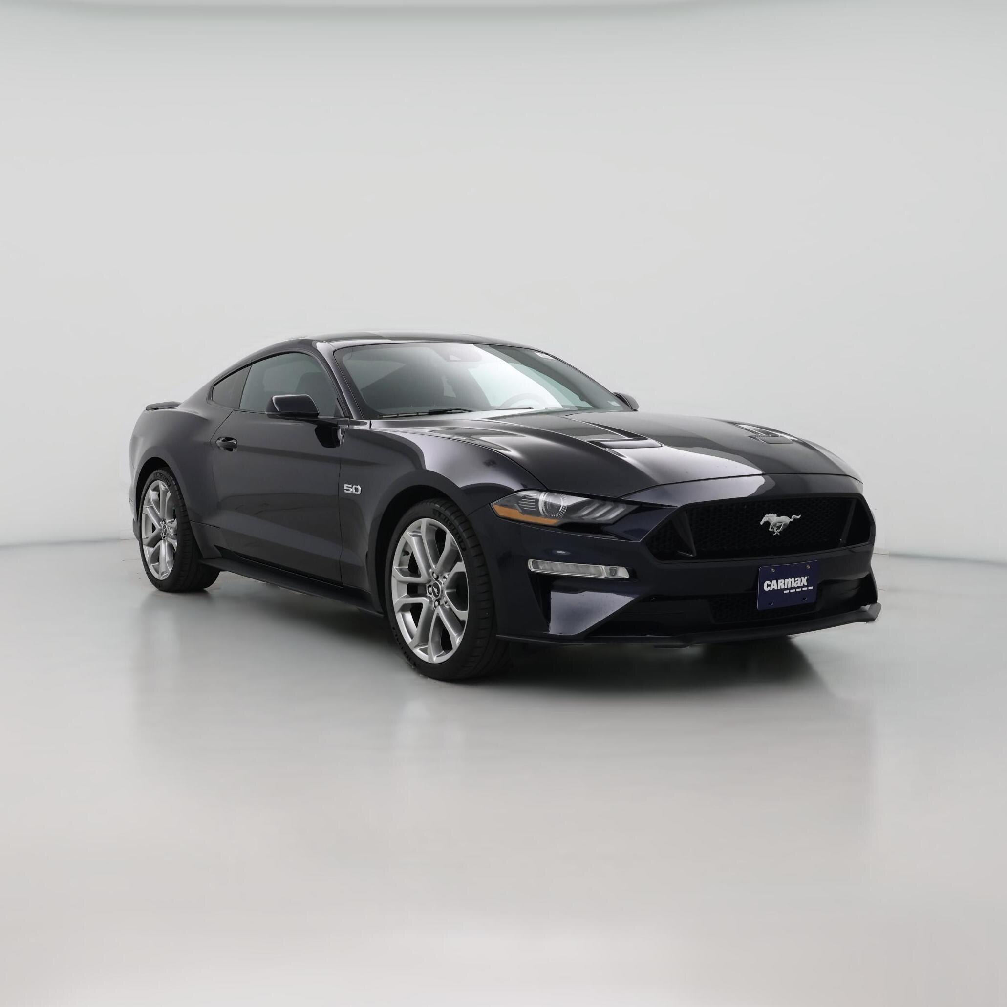 Thumbnail: 2021 Ford Mustang - 1