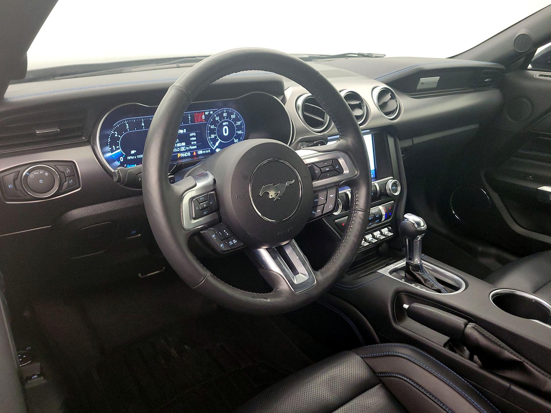 Thumbnail: 2021 Ford Mustang - 9