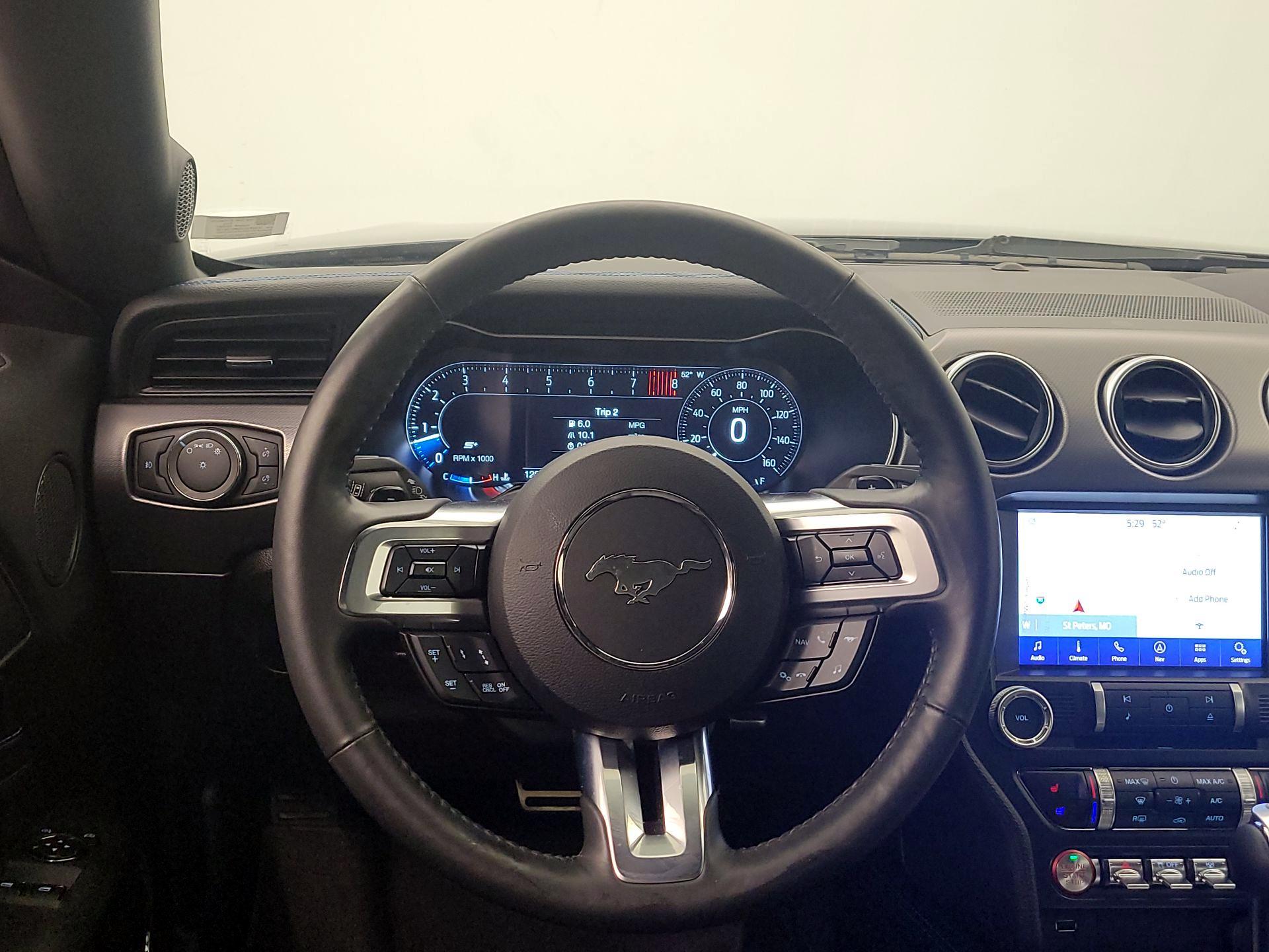 Thumbnail: 2021 Ford Mustang - 10