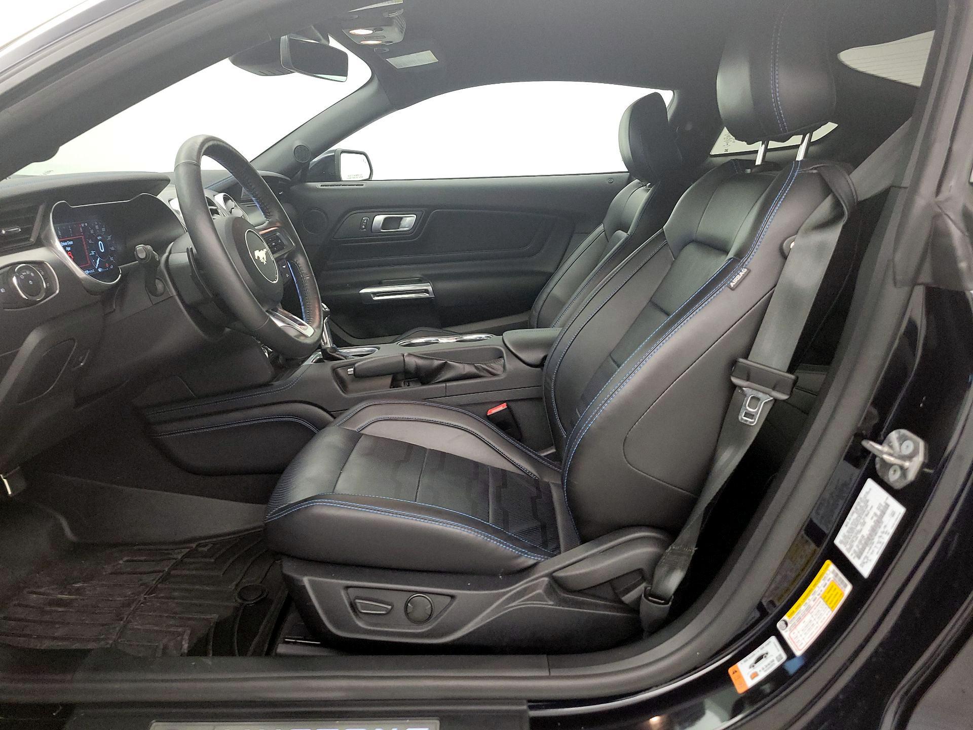 Thumbnail: 2021 Ford Mustang - 11