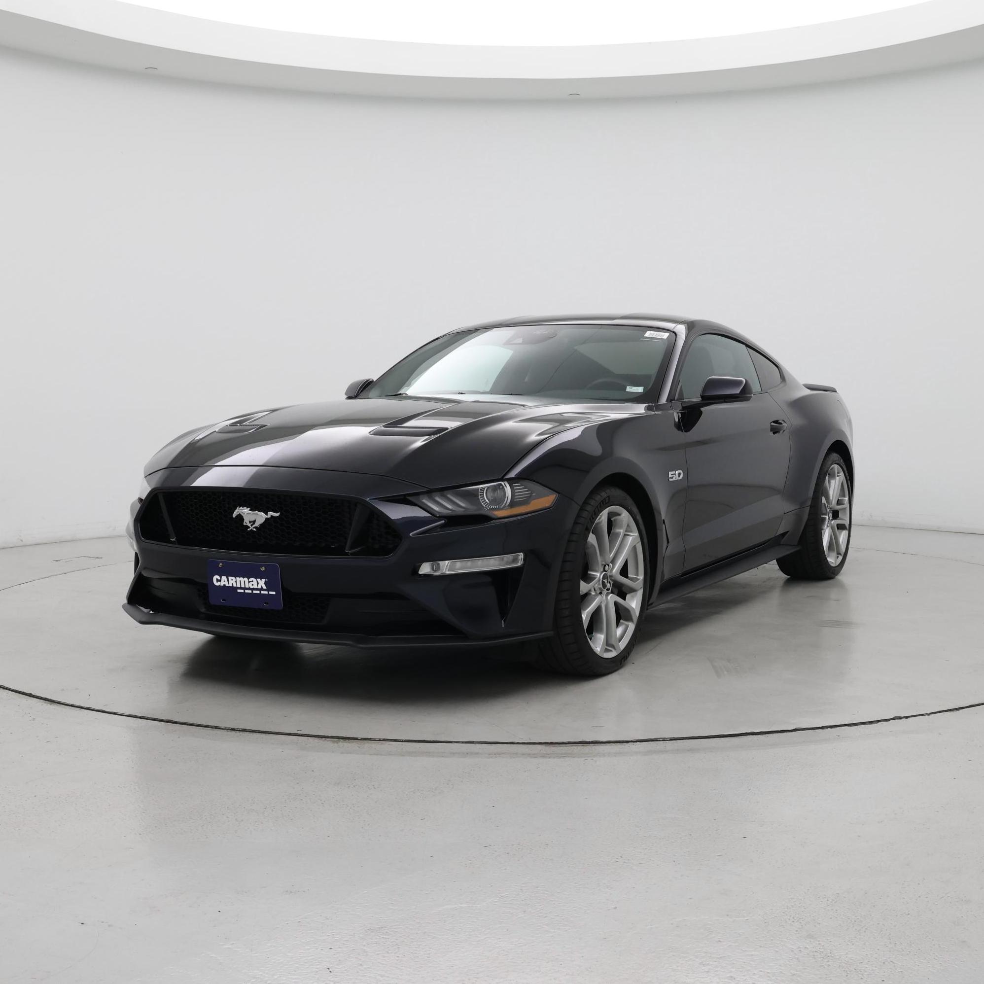 Thumbnail: 2021 Ford Mustang - 4