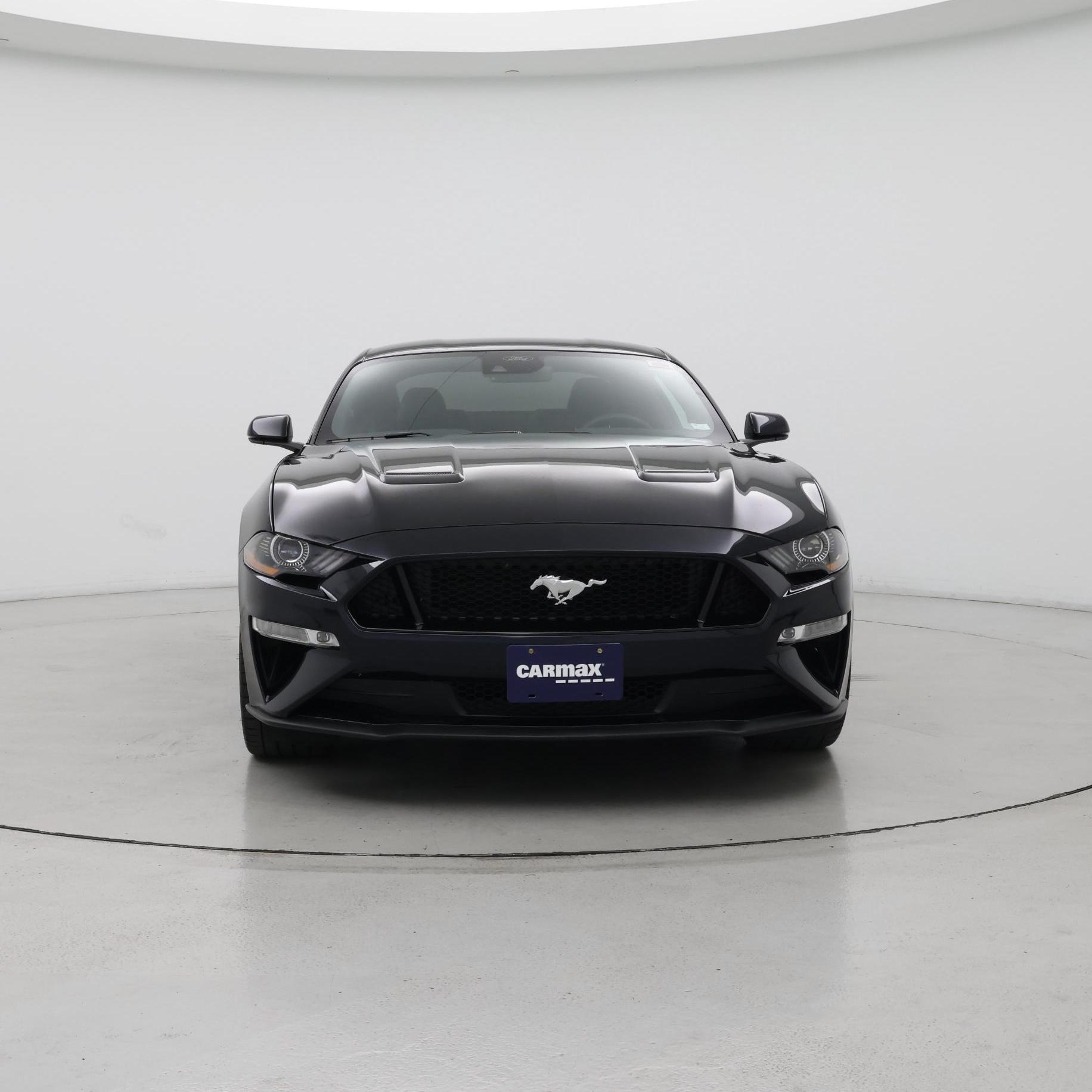 Thumbnail: 2021 Ford Mustang - 5