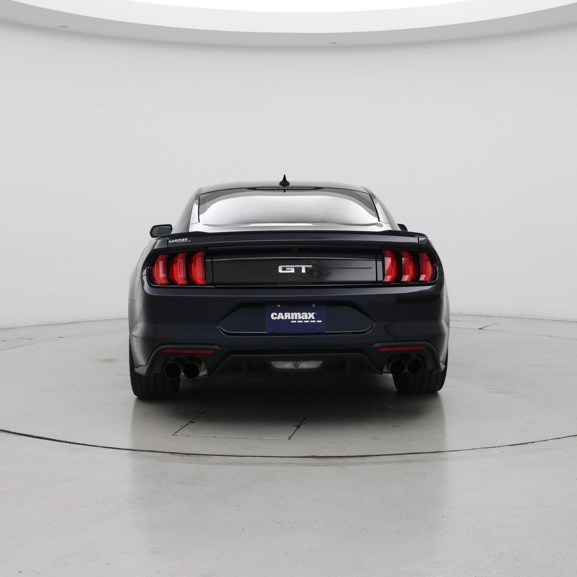 Thumbnail: 2021 Ford Mustang - 6
