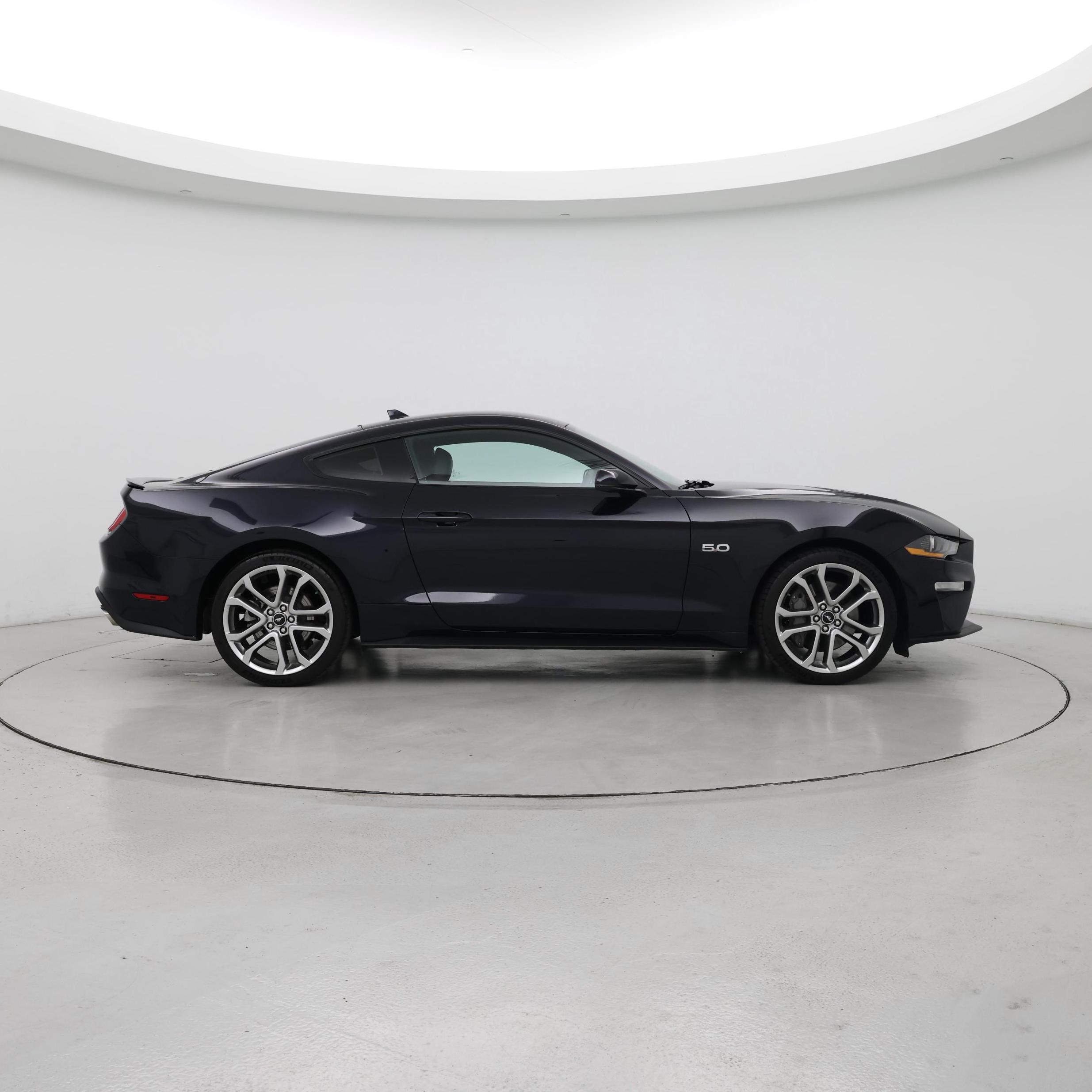 Thumbnail: 2021 Ford Mustang - 7