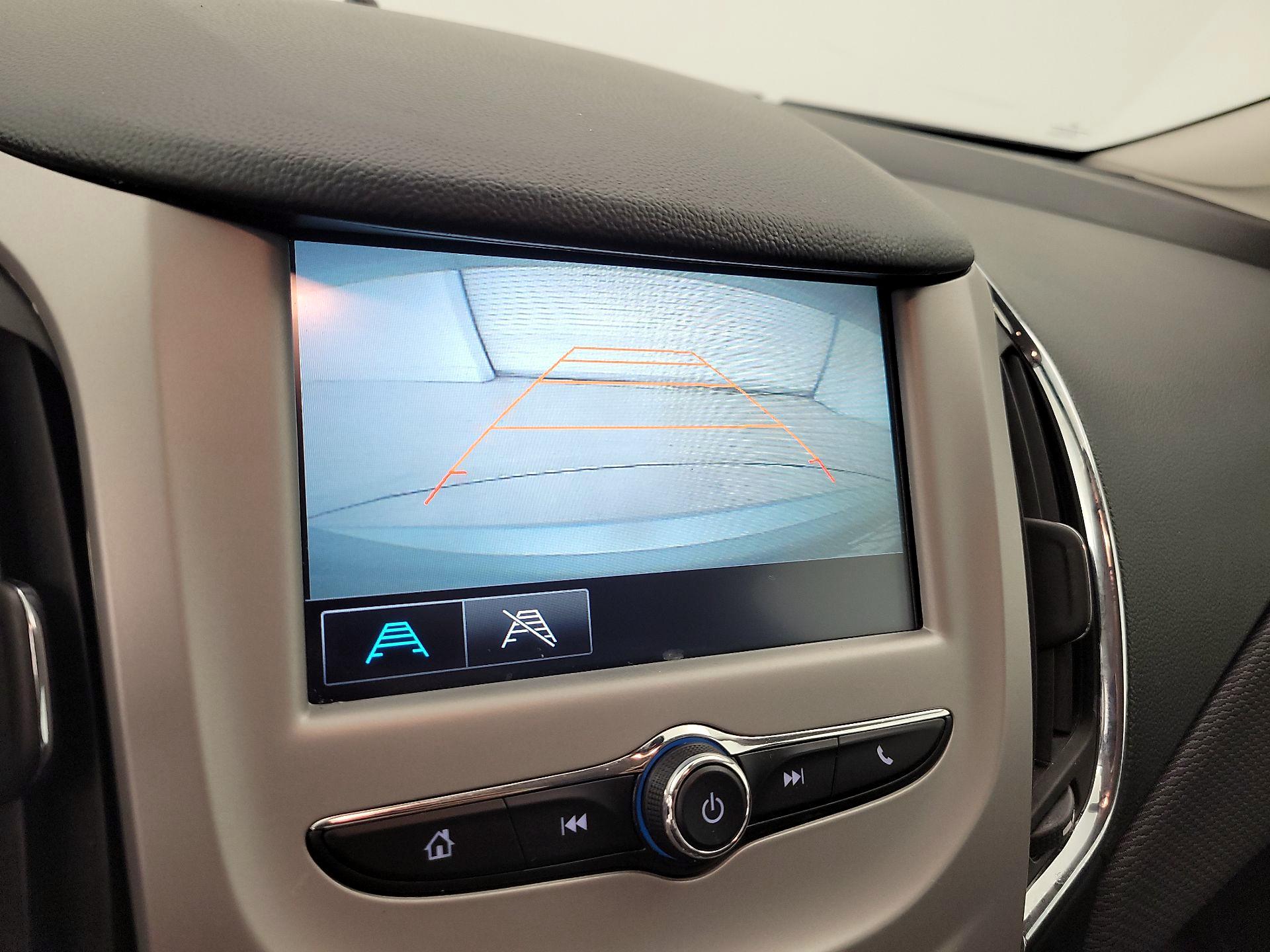 Thumbnail: 2018 Chevrolet Cruze - 14