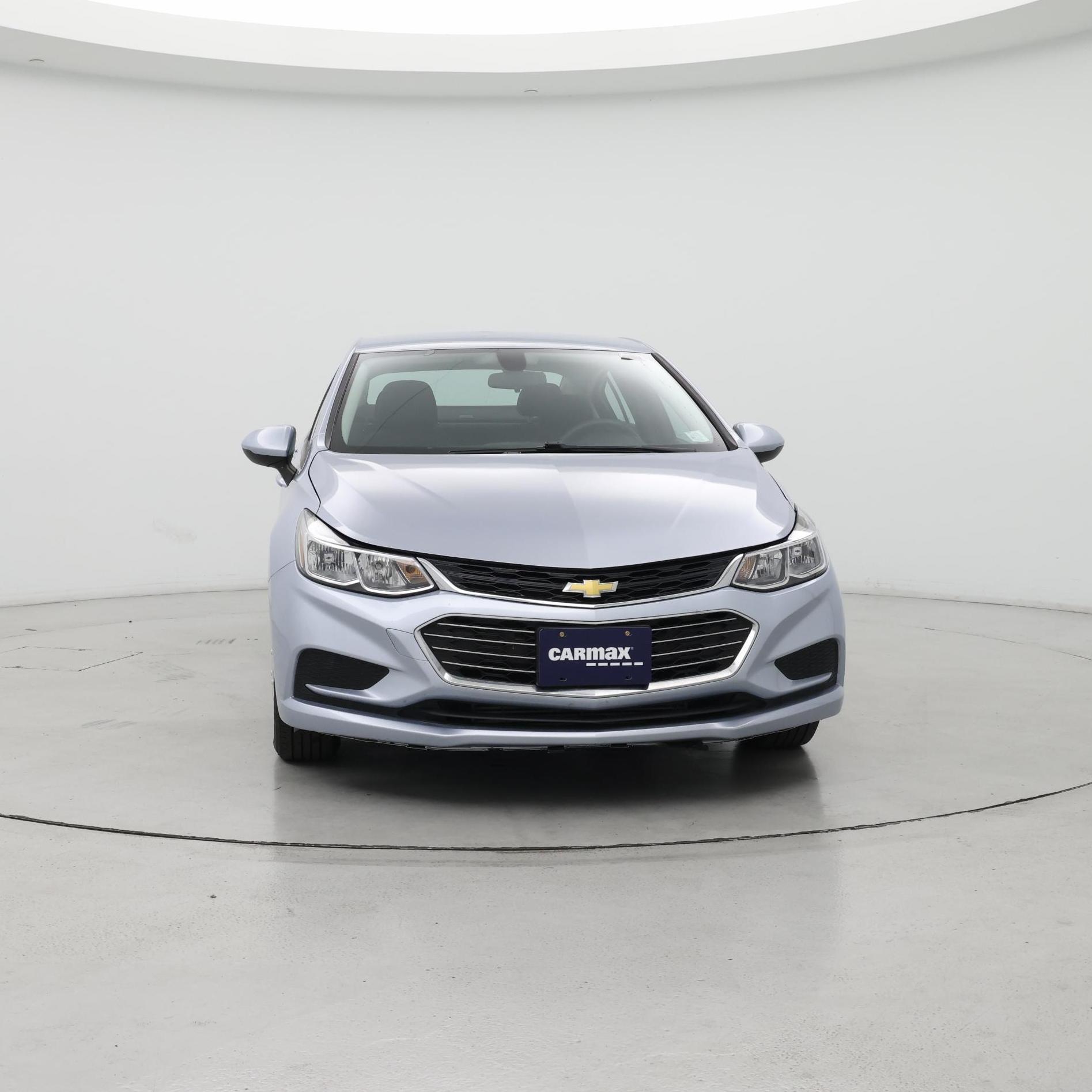 Thumbnail: 2018 Chevrolet Cruze - 5