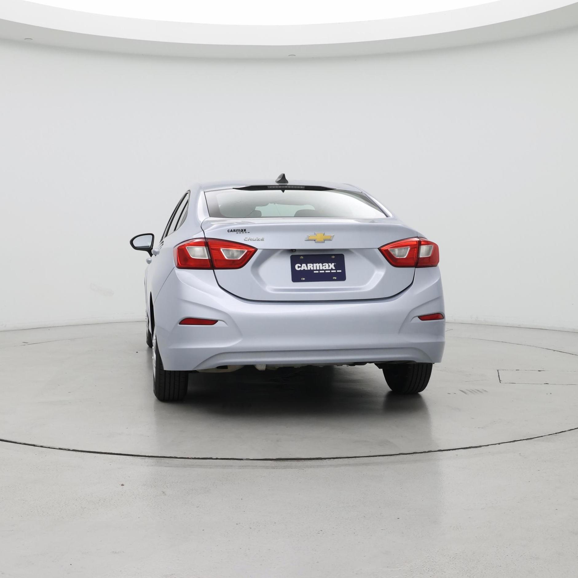 Thumbnail: 2018 Chevrolet Cruze - 6