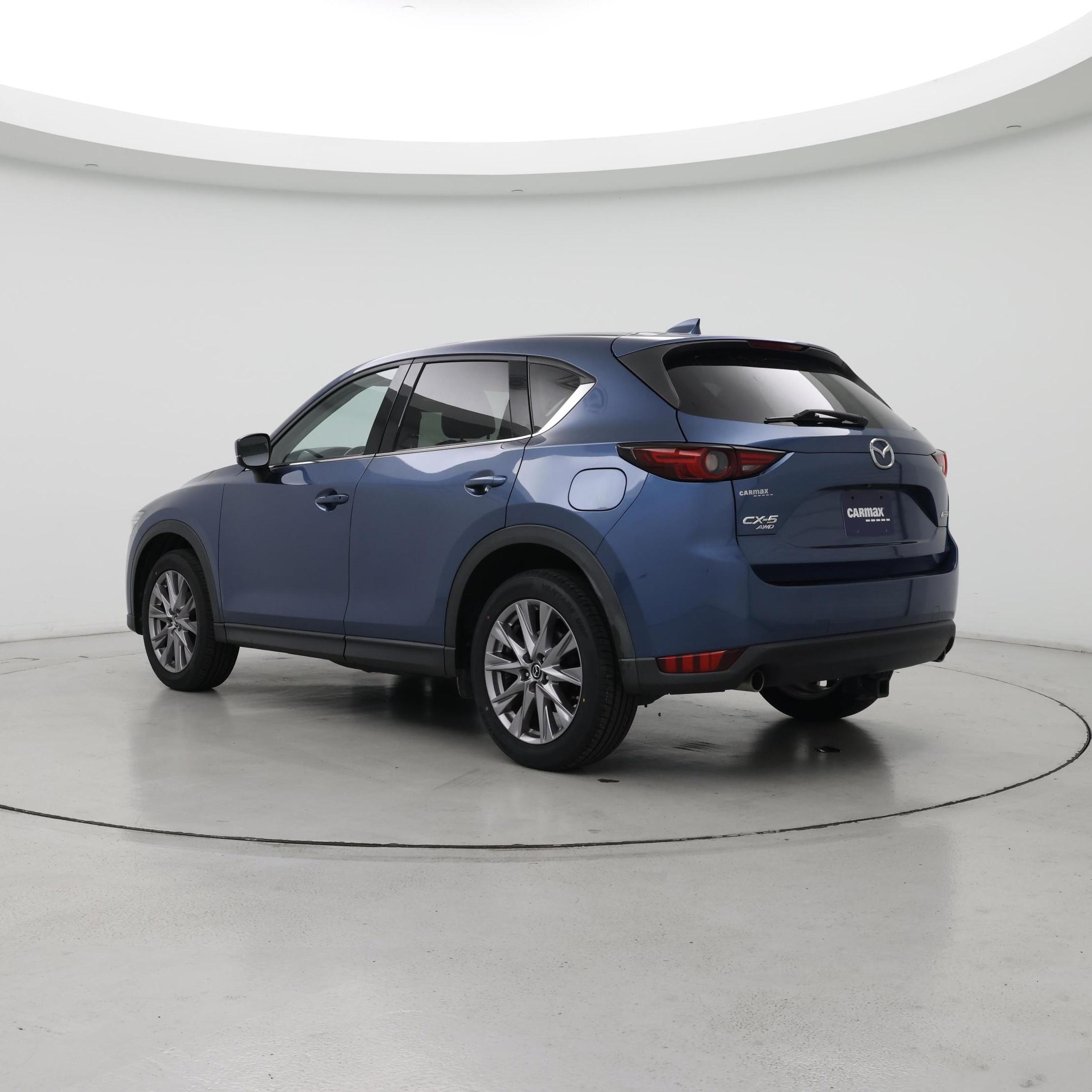 Thumbnail: 2019 Mazda CX-5 - 2