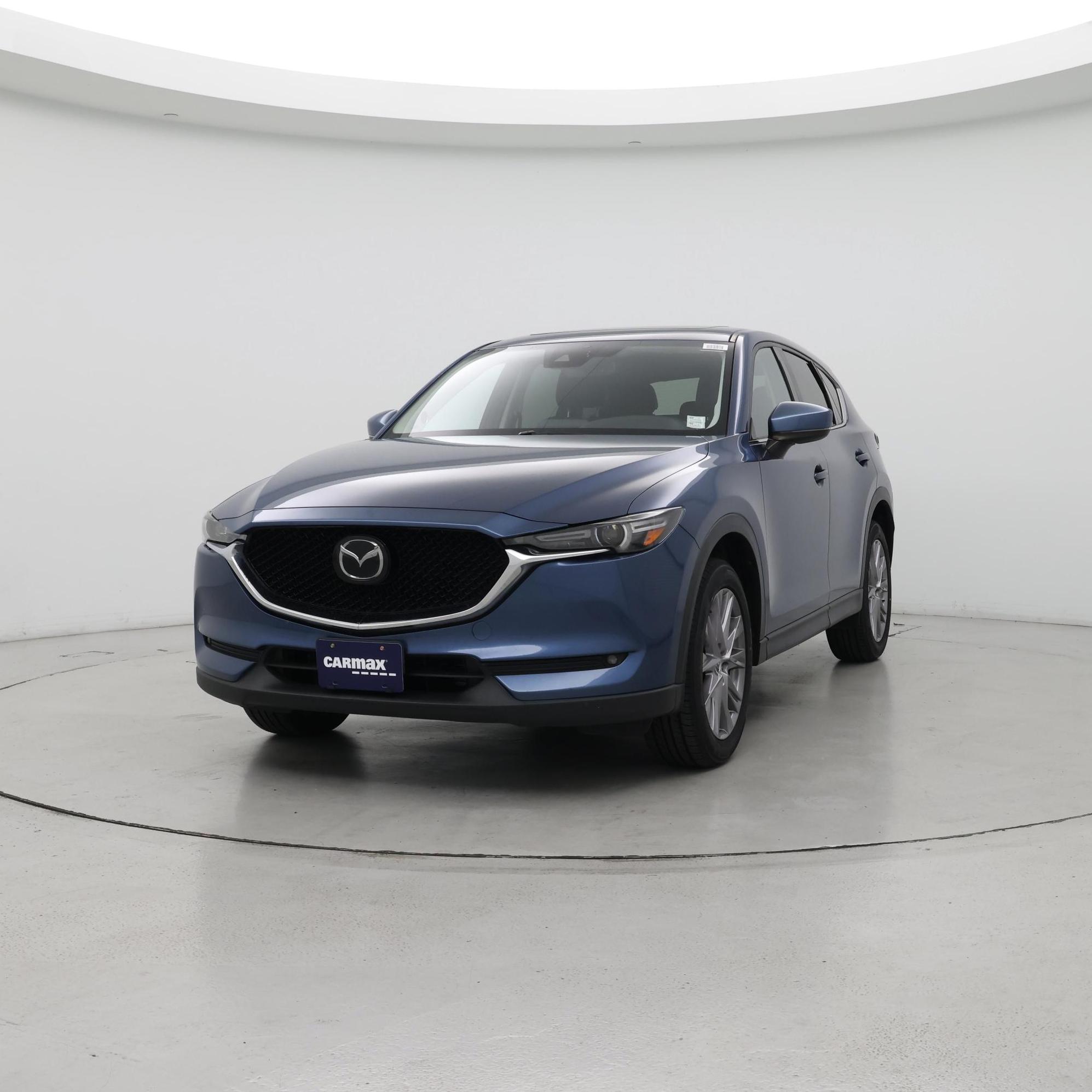 Thumbnail: 2019 Mazda CX-5 - 4