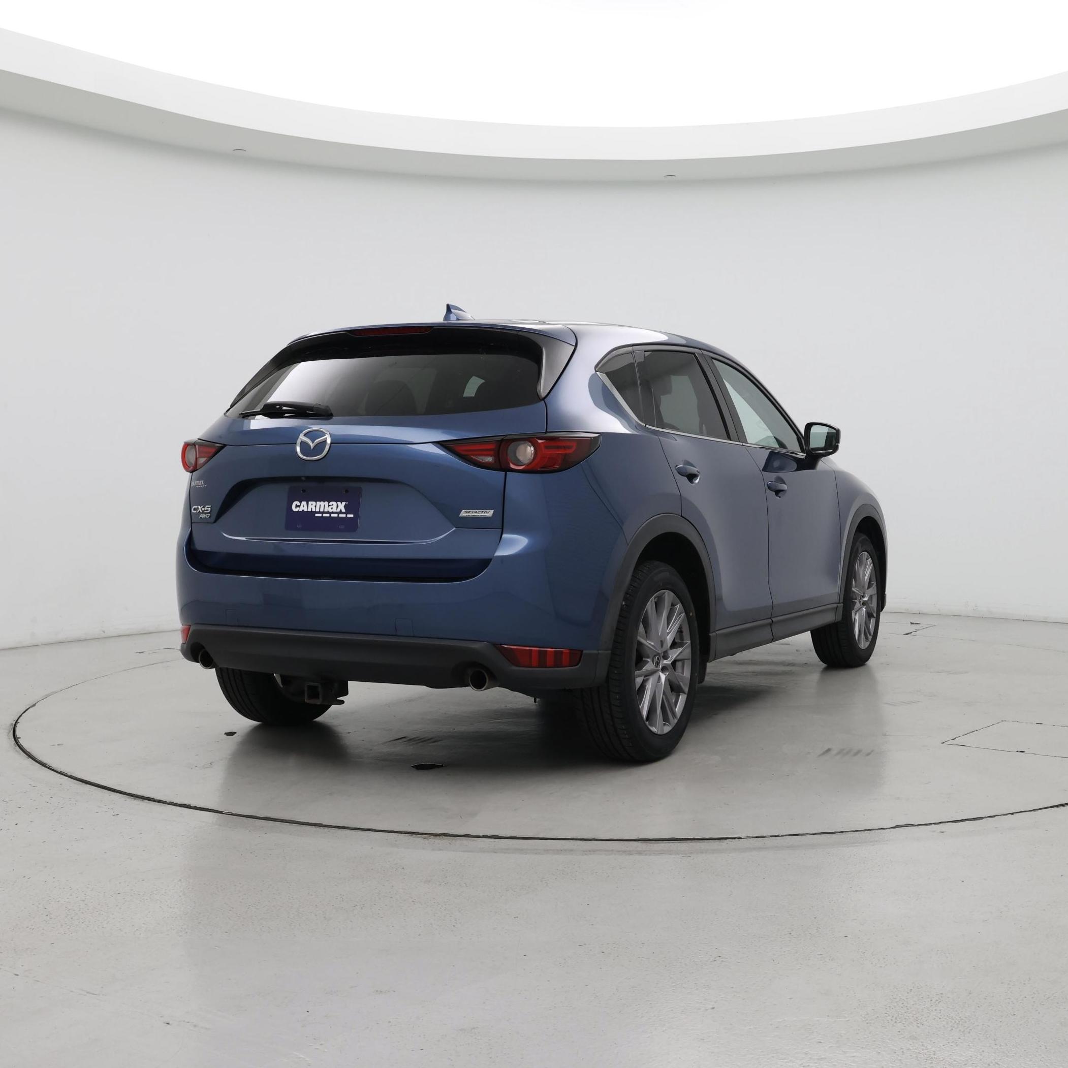Thumbnail: 2019 Mazda CX-5 - 8