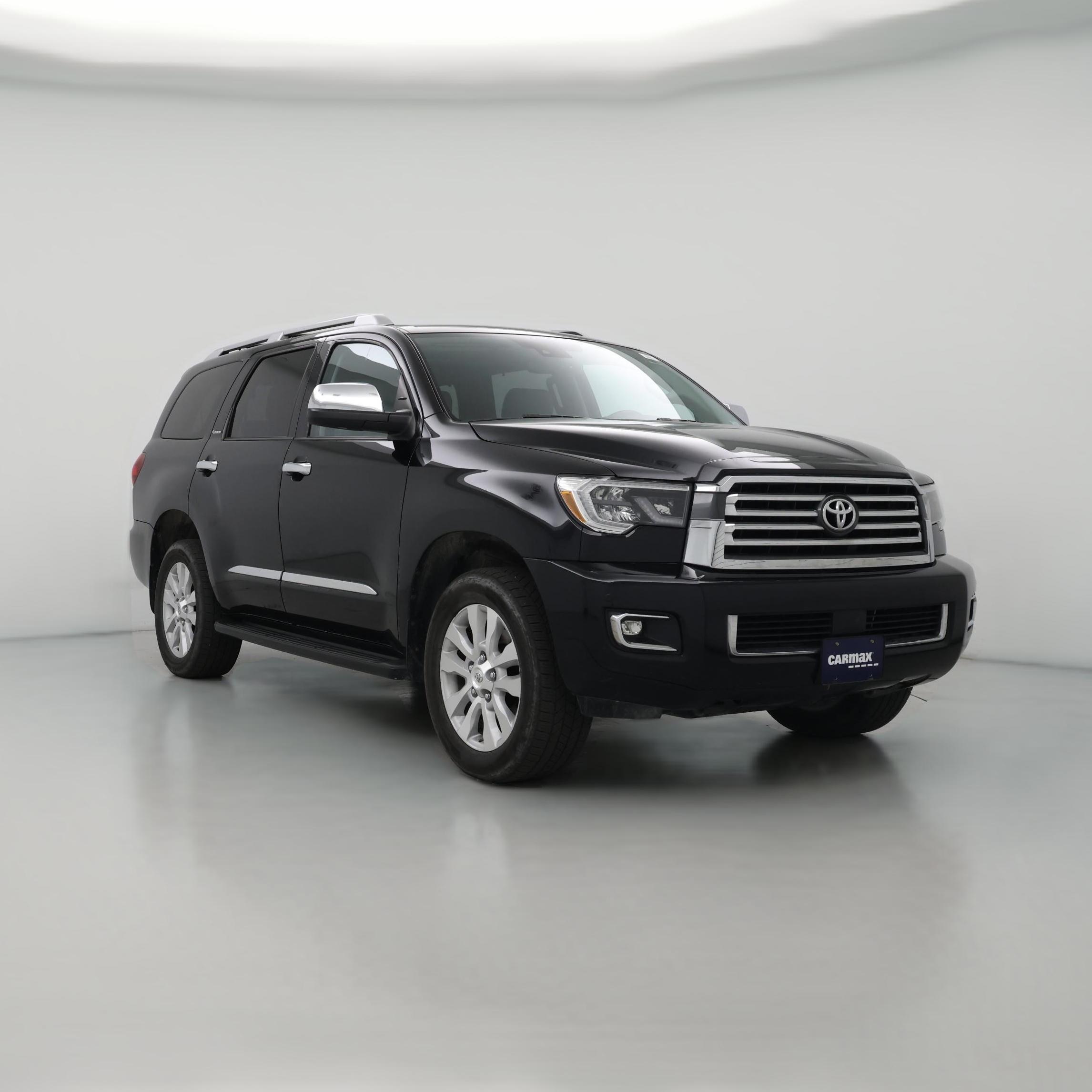 Thumbnail: 2018 Toyota Sequoia - 1