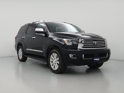 2018 Toyota Sequoia Platinum